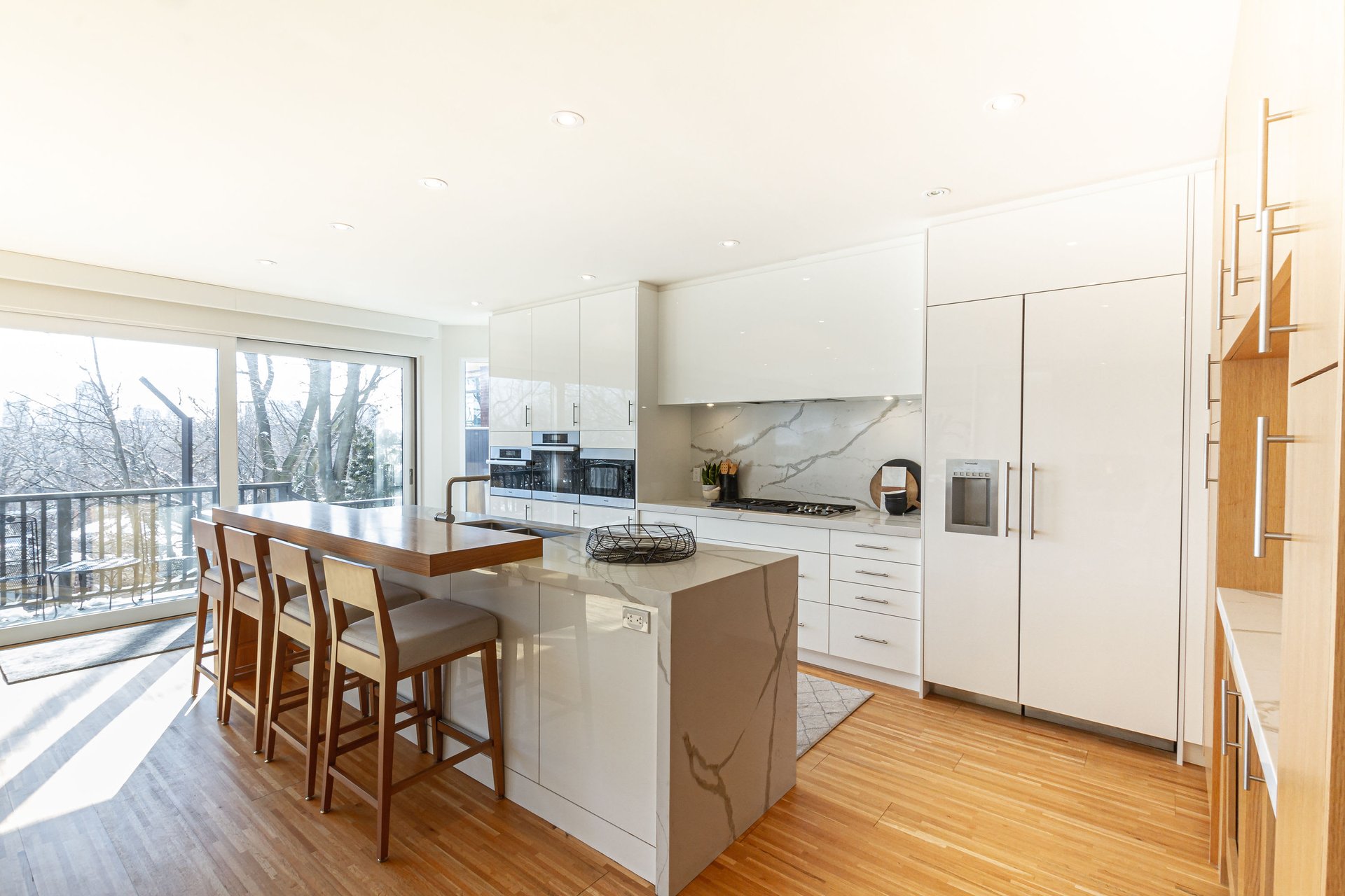 Priceless Summerhill Views