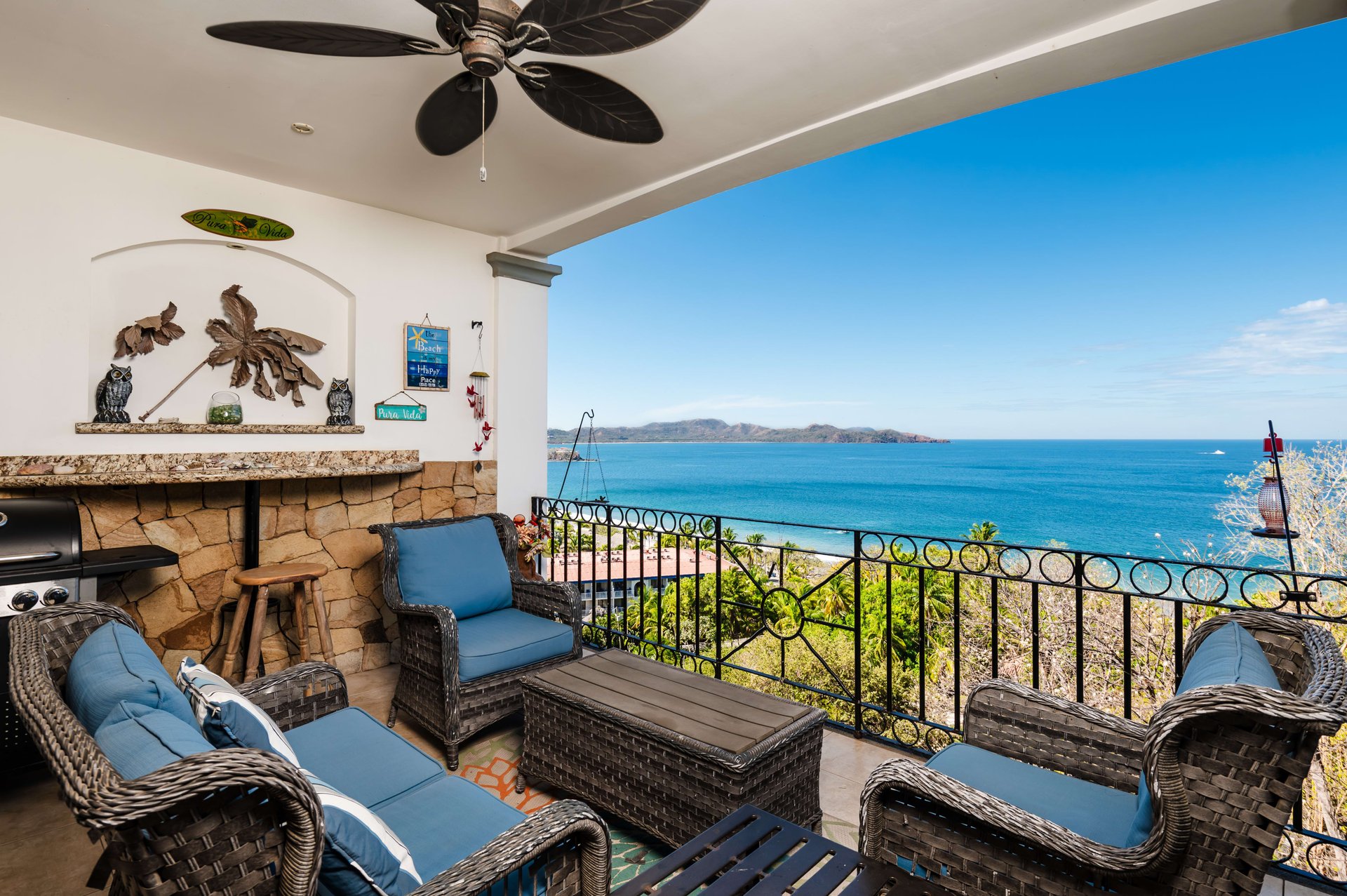 Oceanica 805 | Beautiful Ocean Views
