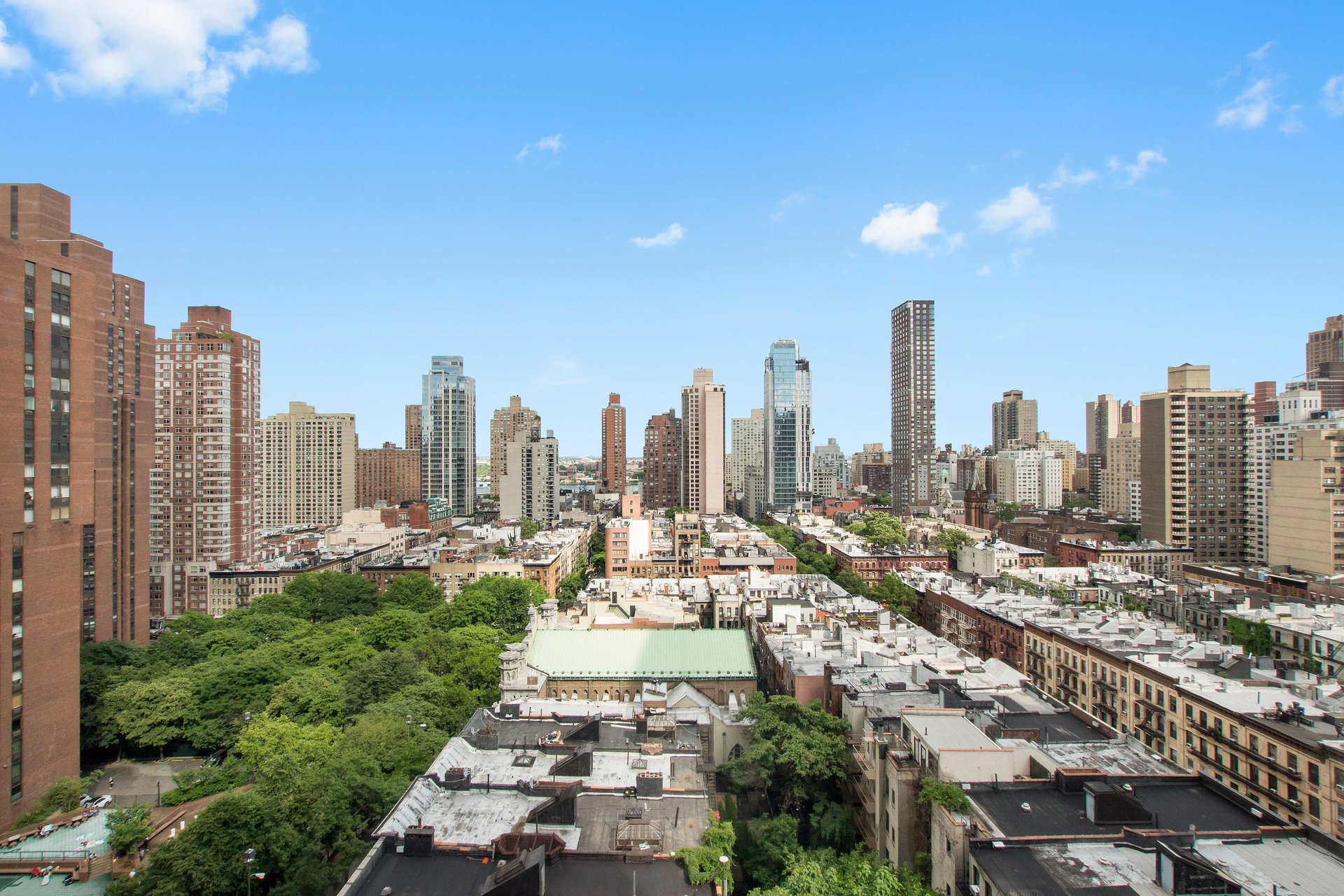 200 East 90th Street, Apartment #16D