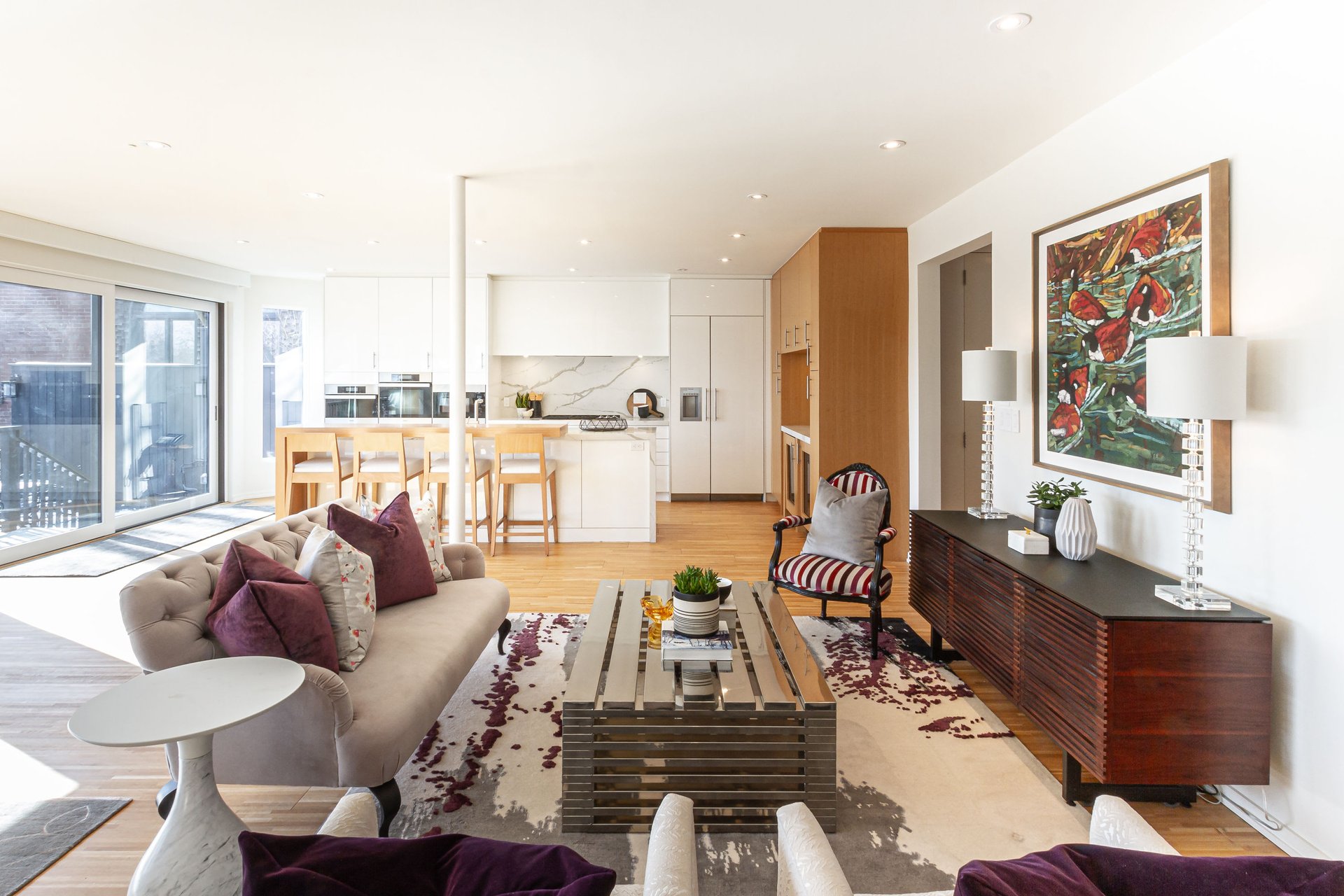 Priceless Summerhill Views
