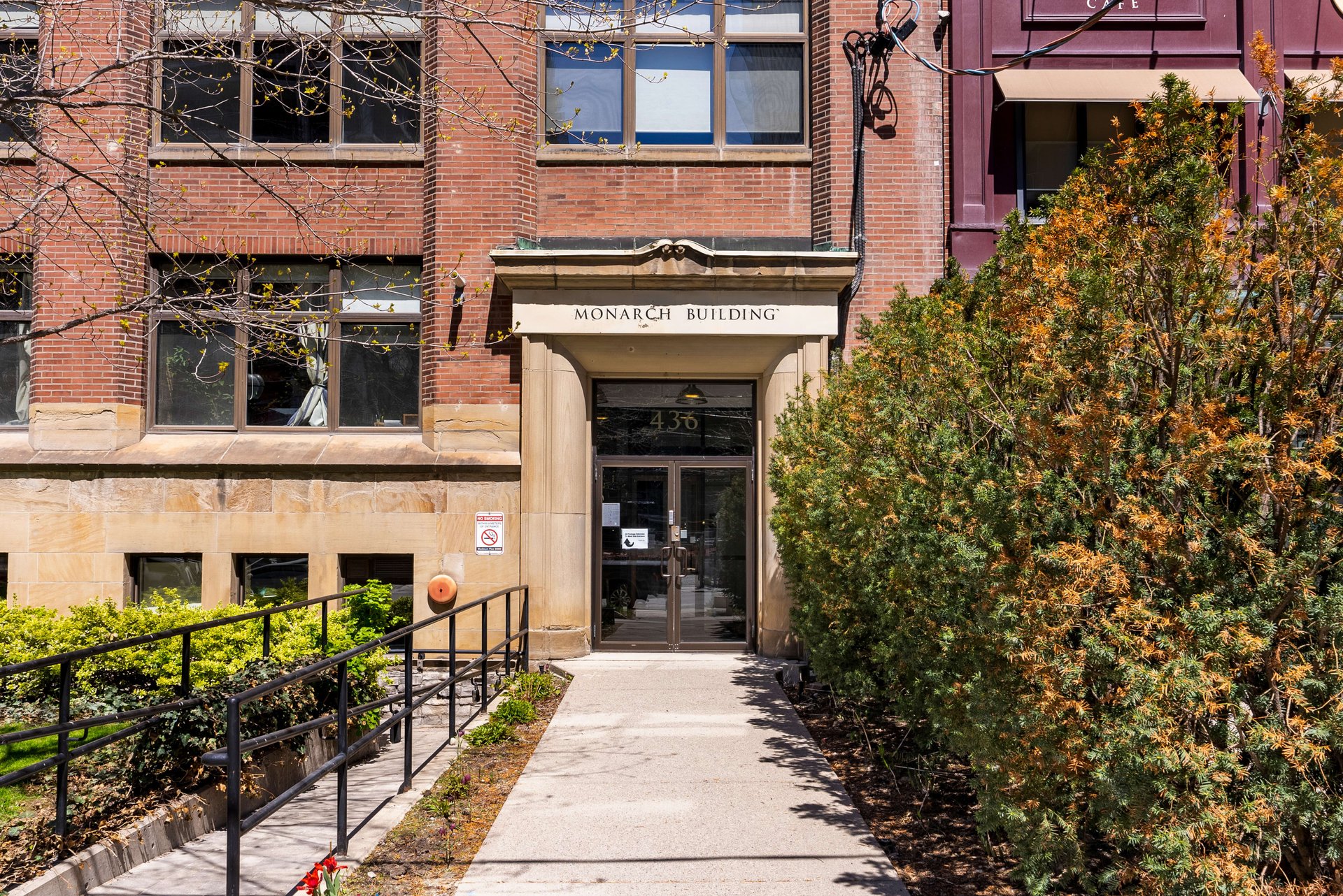 The Monarch Building