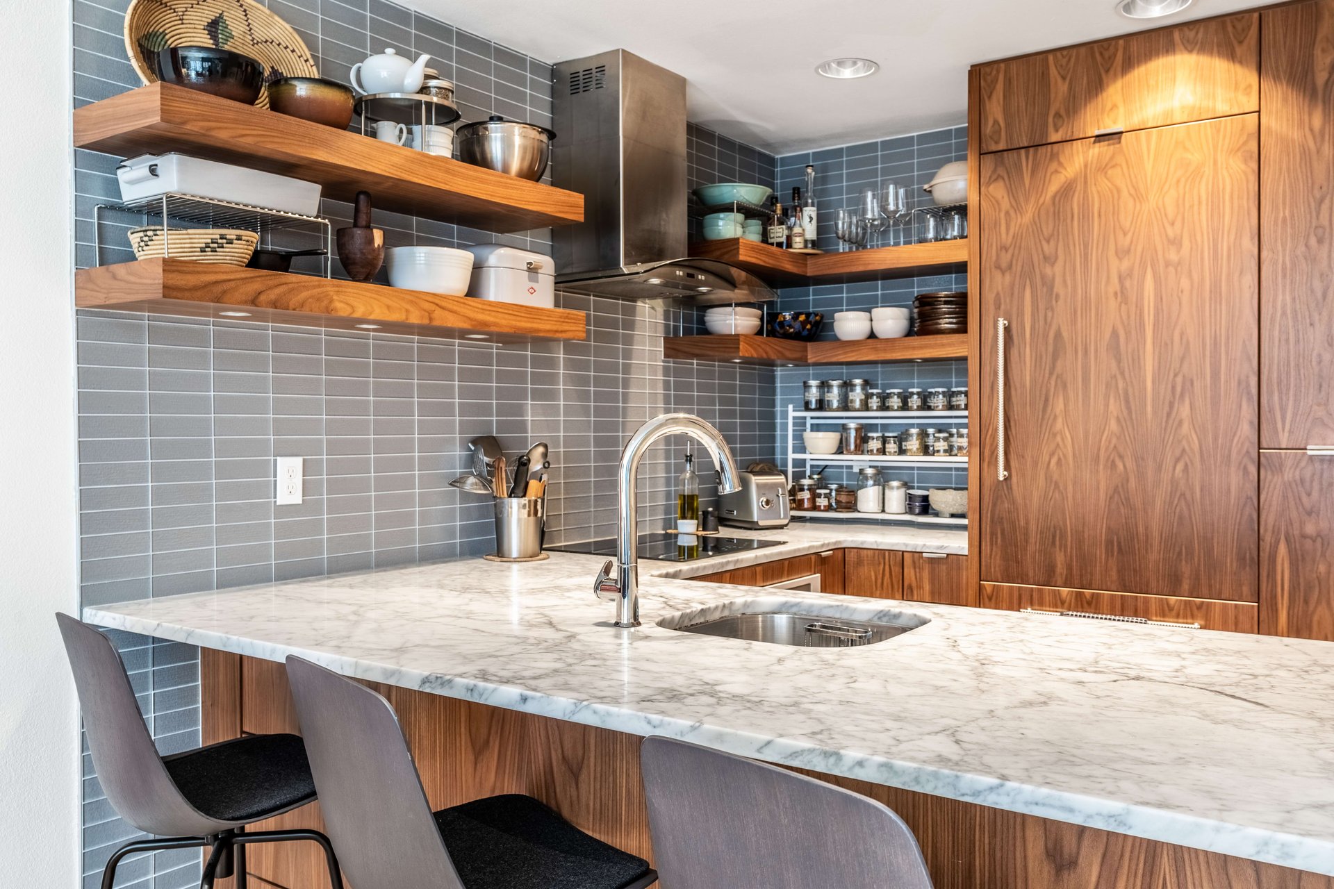 Capitol Hill Charm Meets Modern Luxury