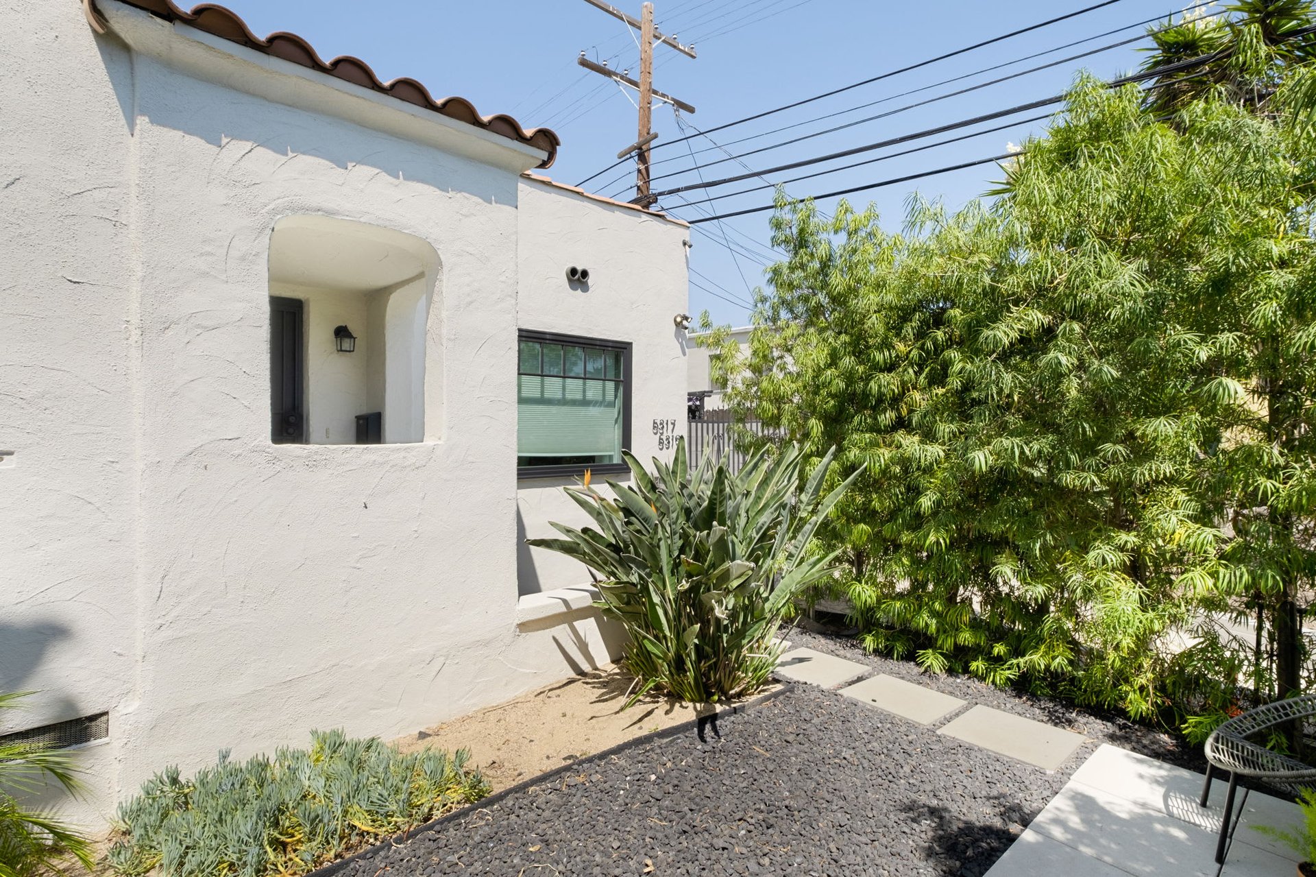 Lush & Private Spanish Compound in coveted Wilshire Highlands neighborhood!