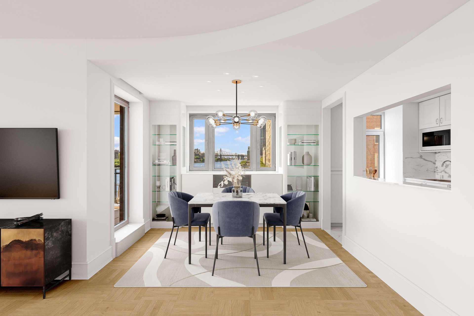 45 East End Avenue, 3C