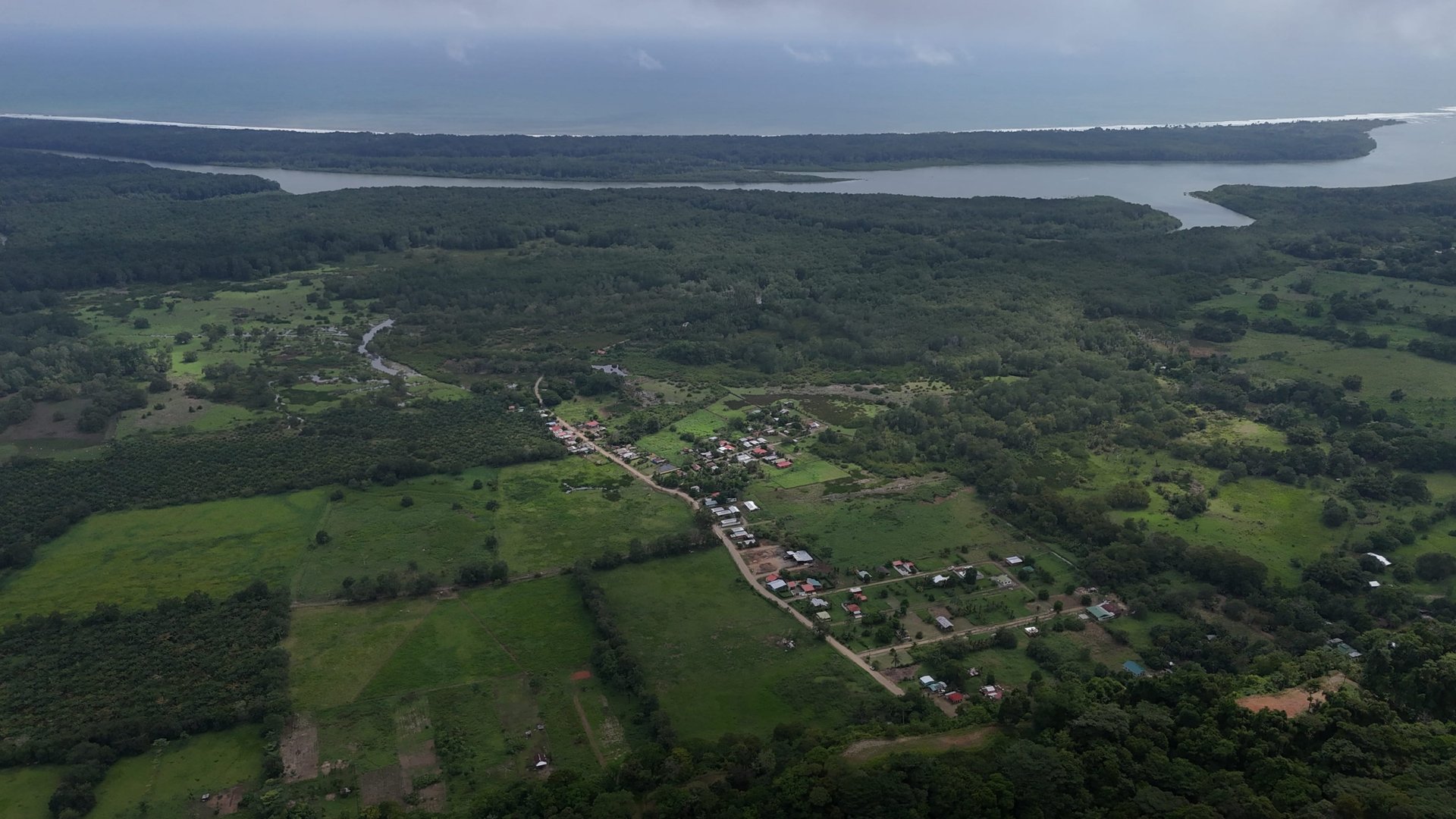Fire Sale – Over 12 Acres of Land with Public Road Frontage Near Ojochal