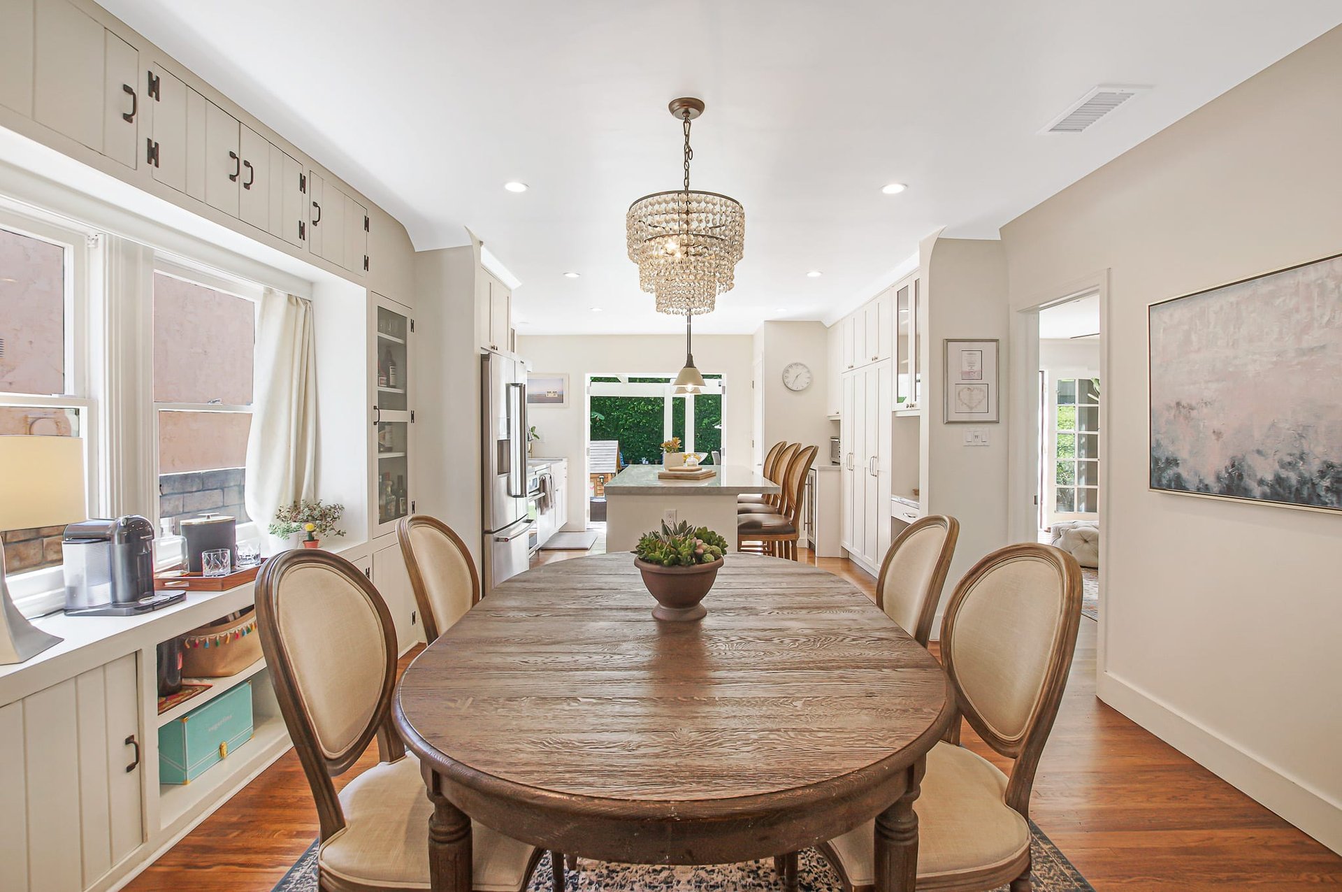 LOVINGLY RESTORED 2-STORY TRADITIONAL HOME IN PRIME RANCHO PARK
