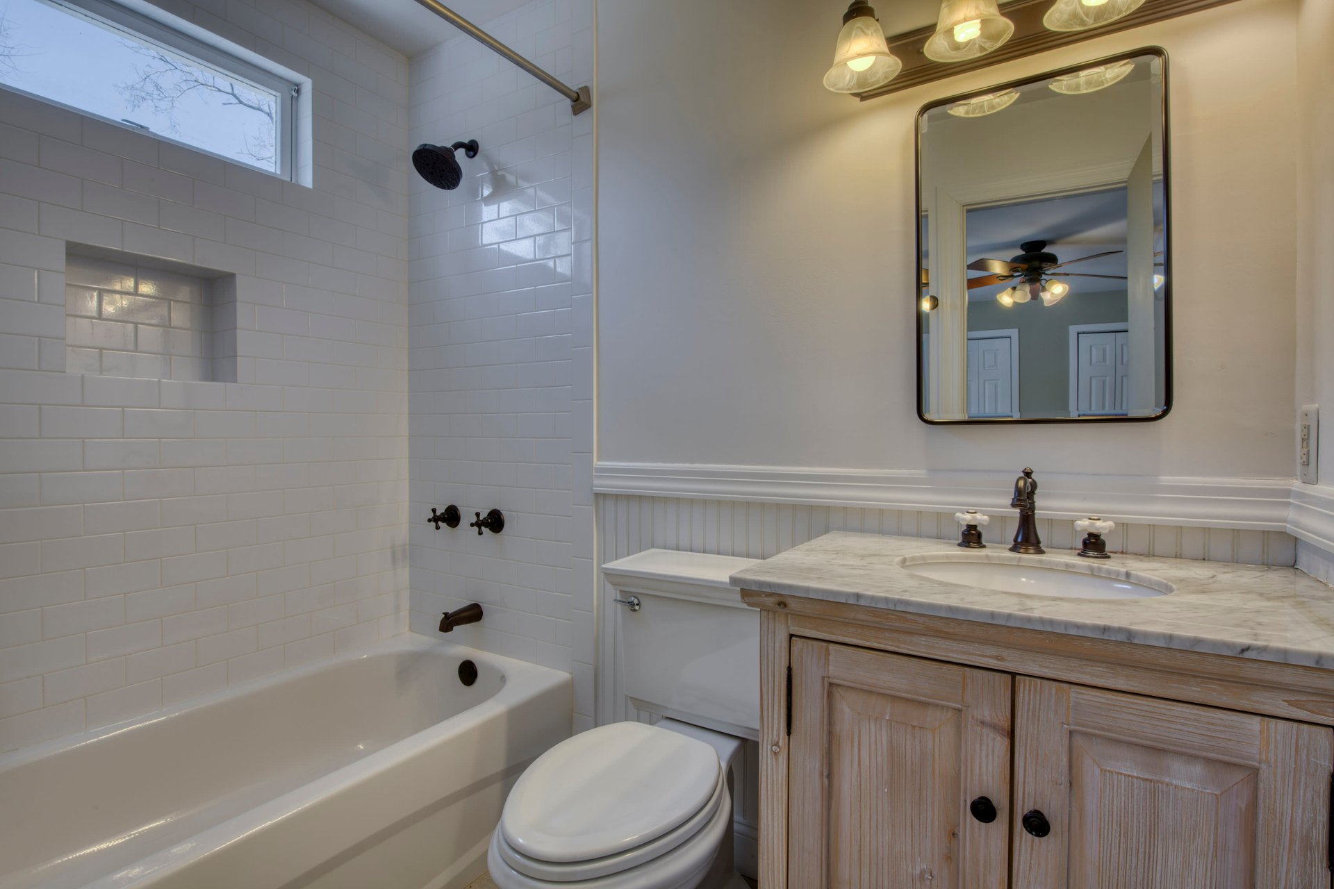Updated Gabled Bungalow in a Coveted Spot