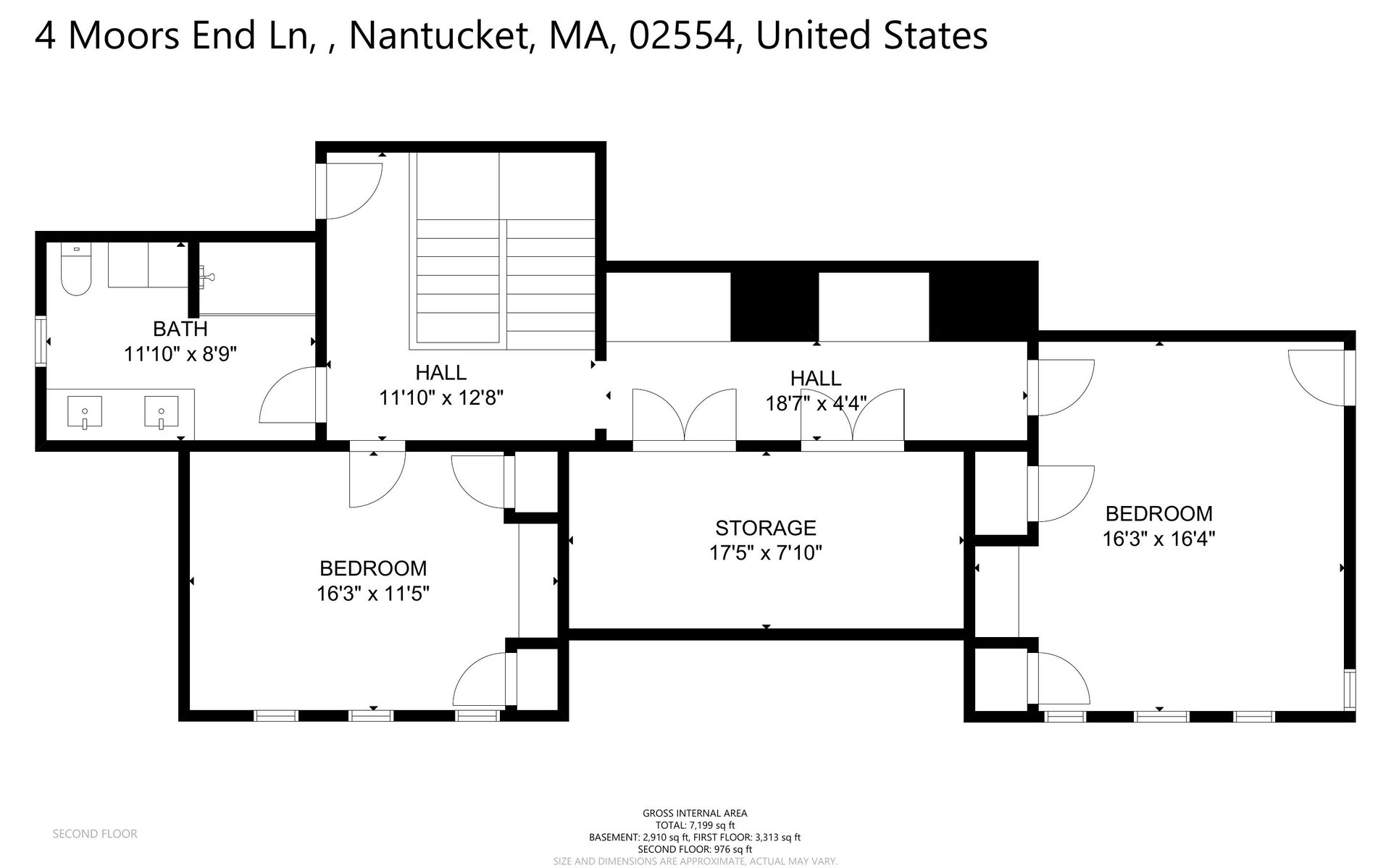 4 Moors End Ln