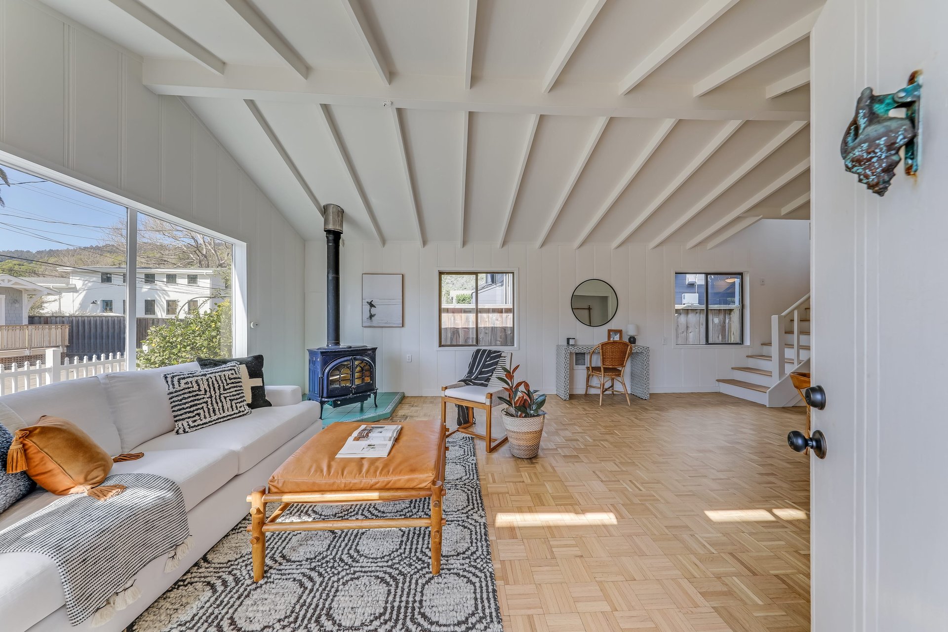 Coastal Retreat