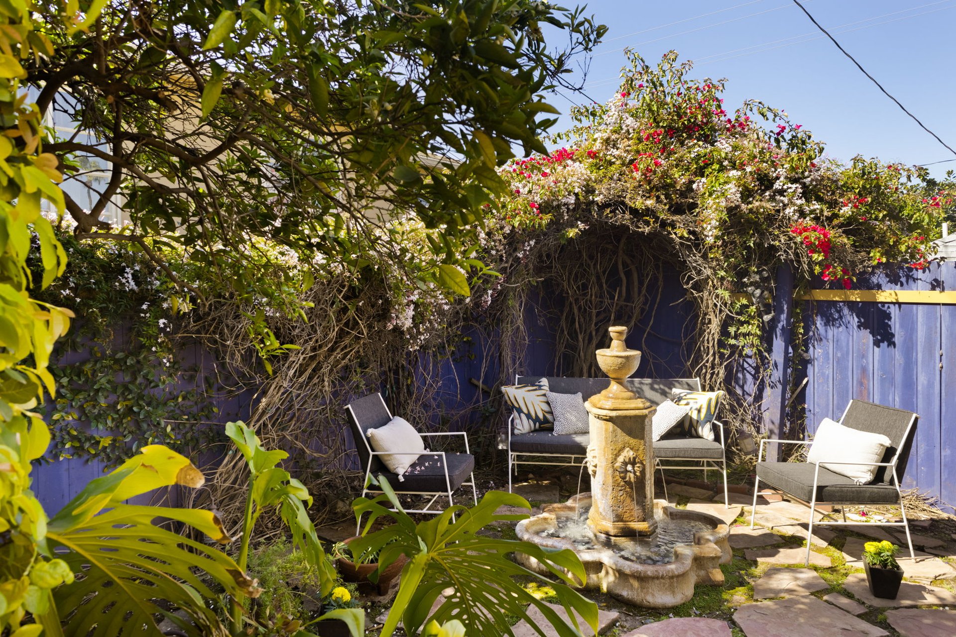 Meticulously Restored Authentic Spanish Gem in Adams Hill