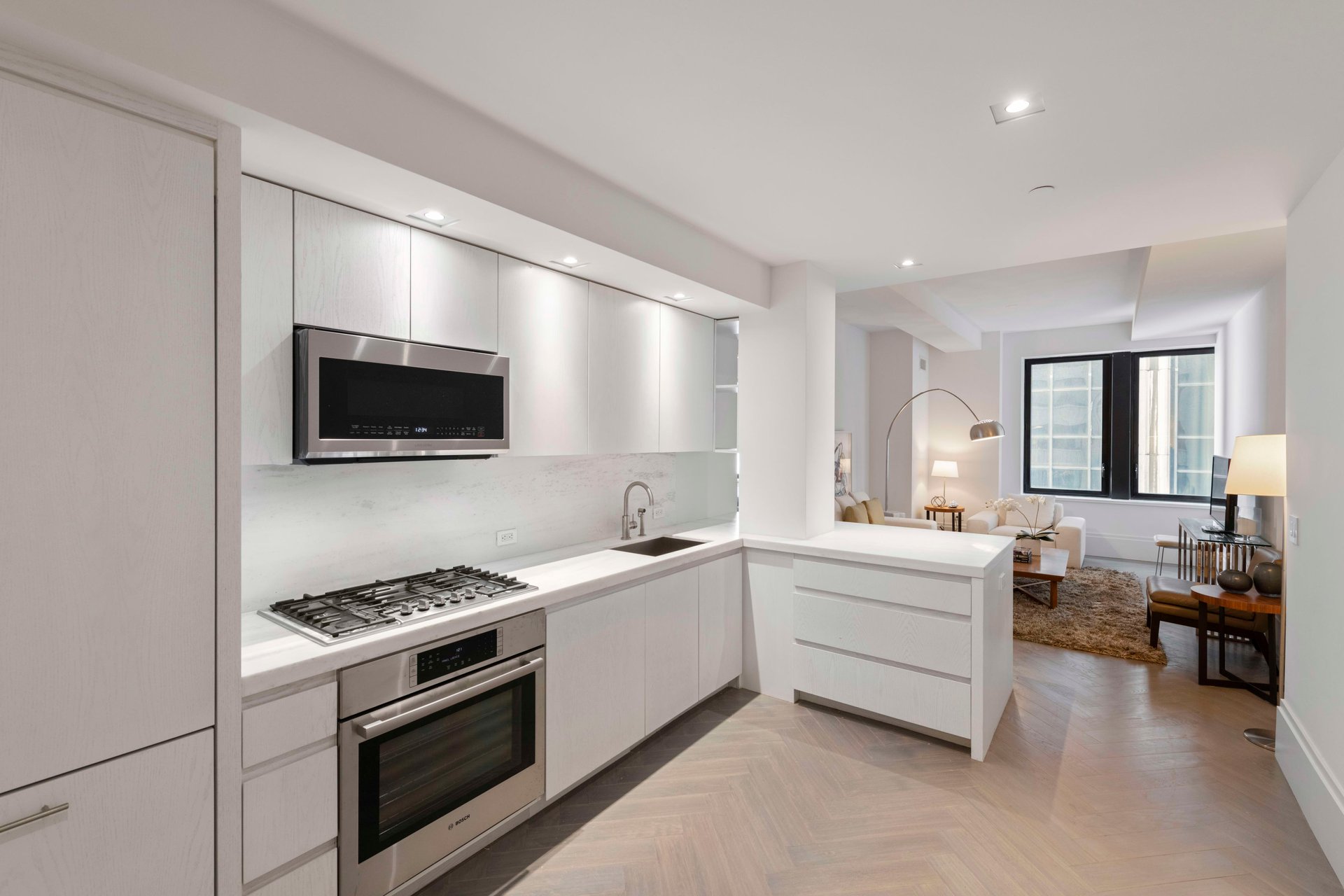 101 WALL Street Unit: 14C
