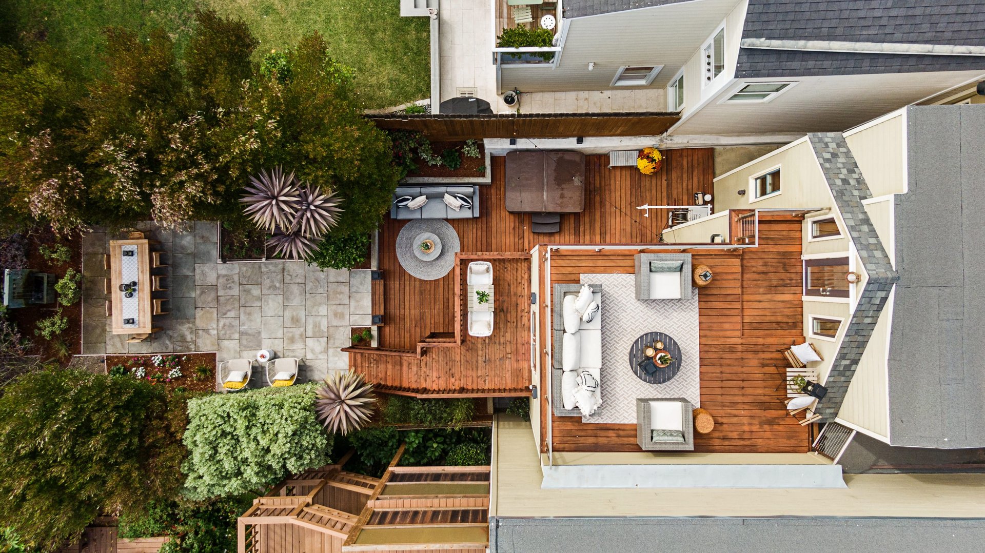Modern Victorian Sanctuary in Noe Valley