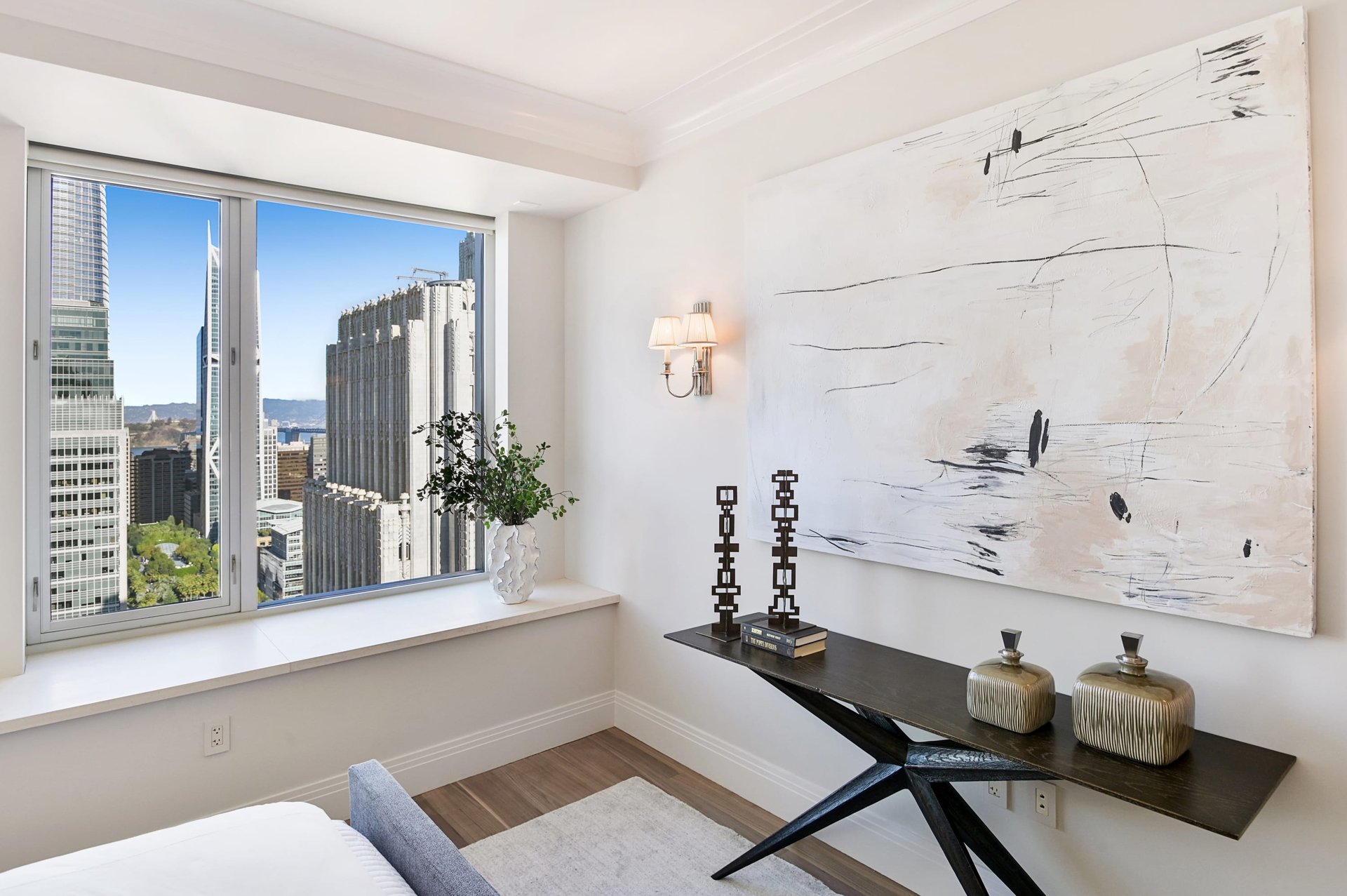 Art Deco Elegance at the St. Regis