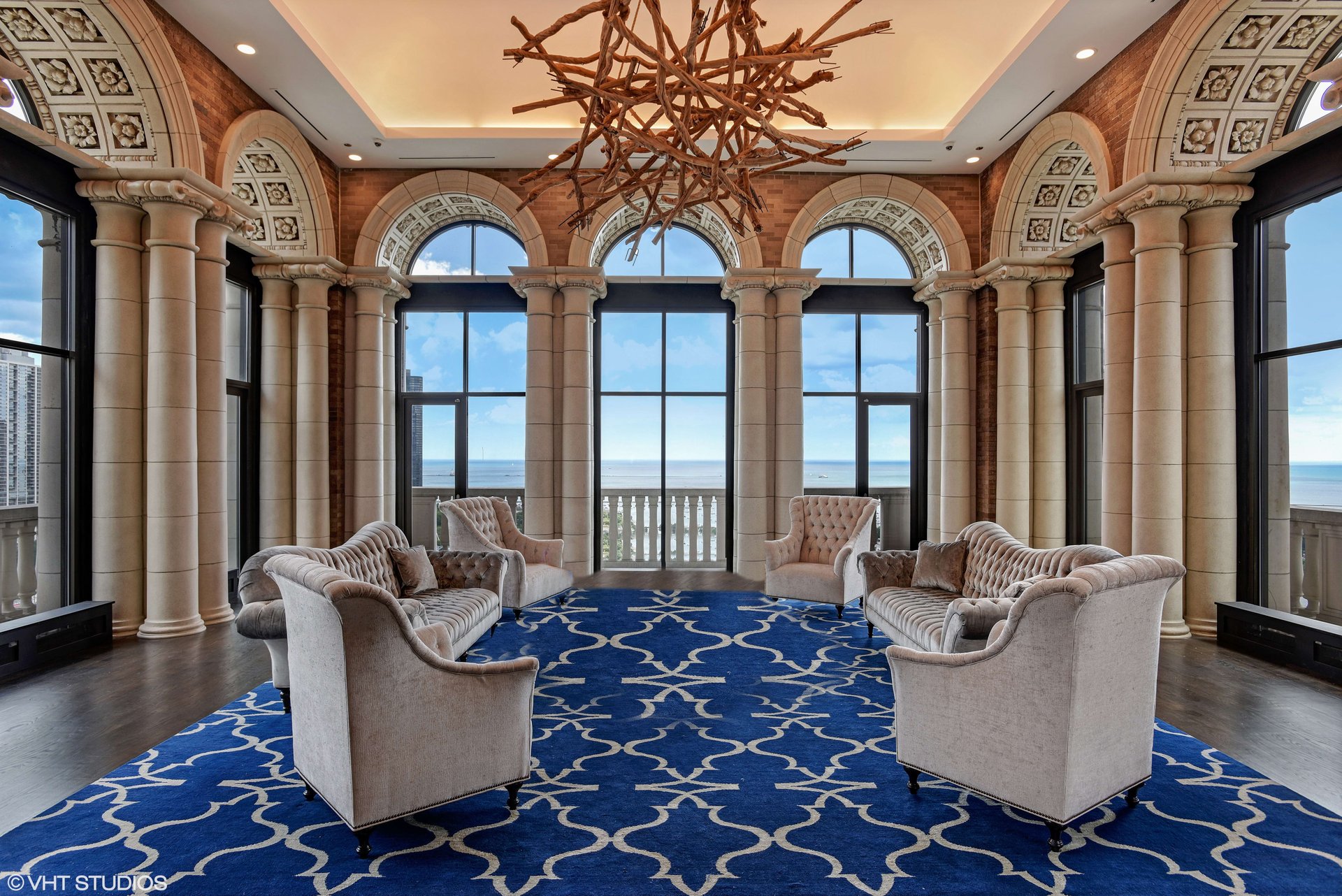 6 North Michigan Avenue 