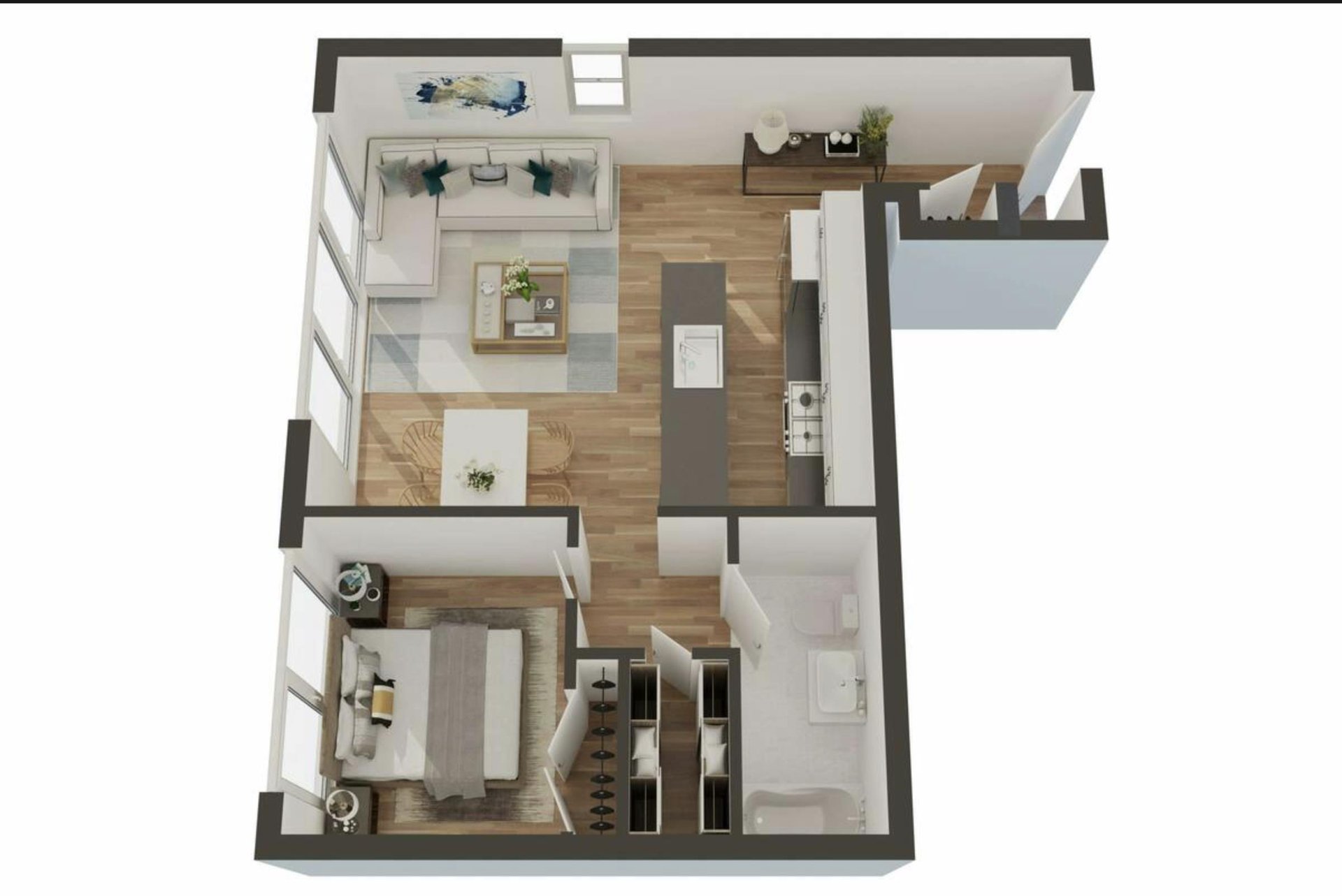 3 West 36th Street, Apt 12-B