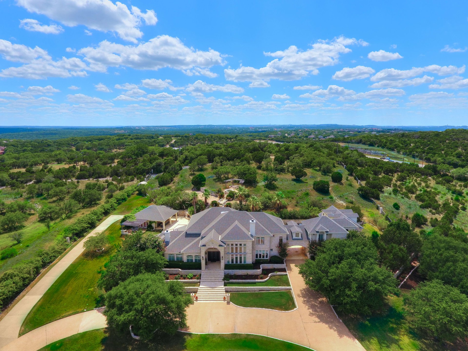 West Ridge