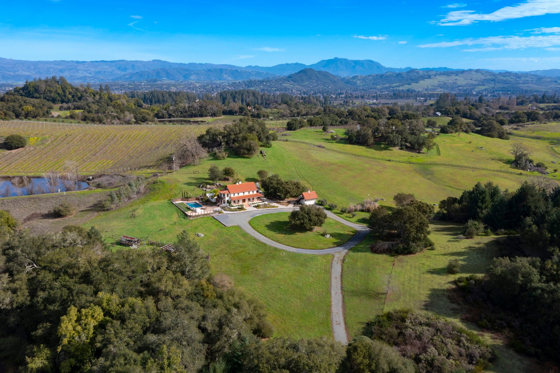 2467 Mill Creek Road