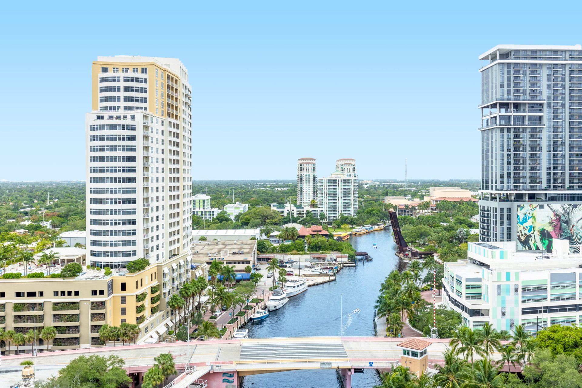 333 Las Olas Way Unit: 1701