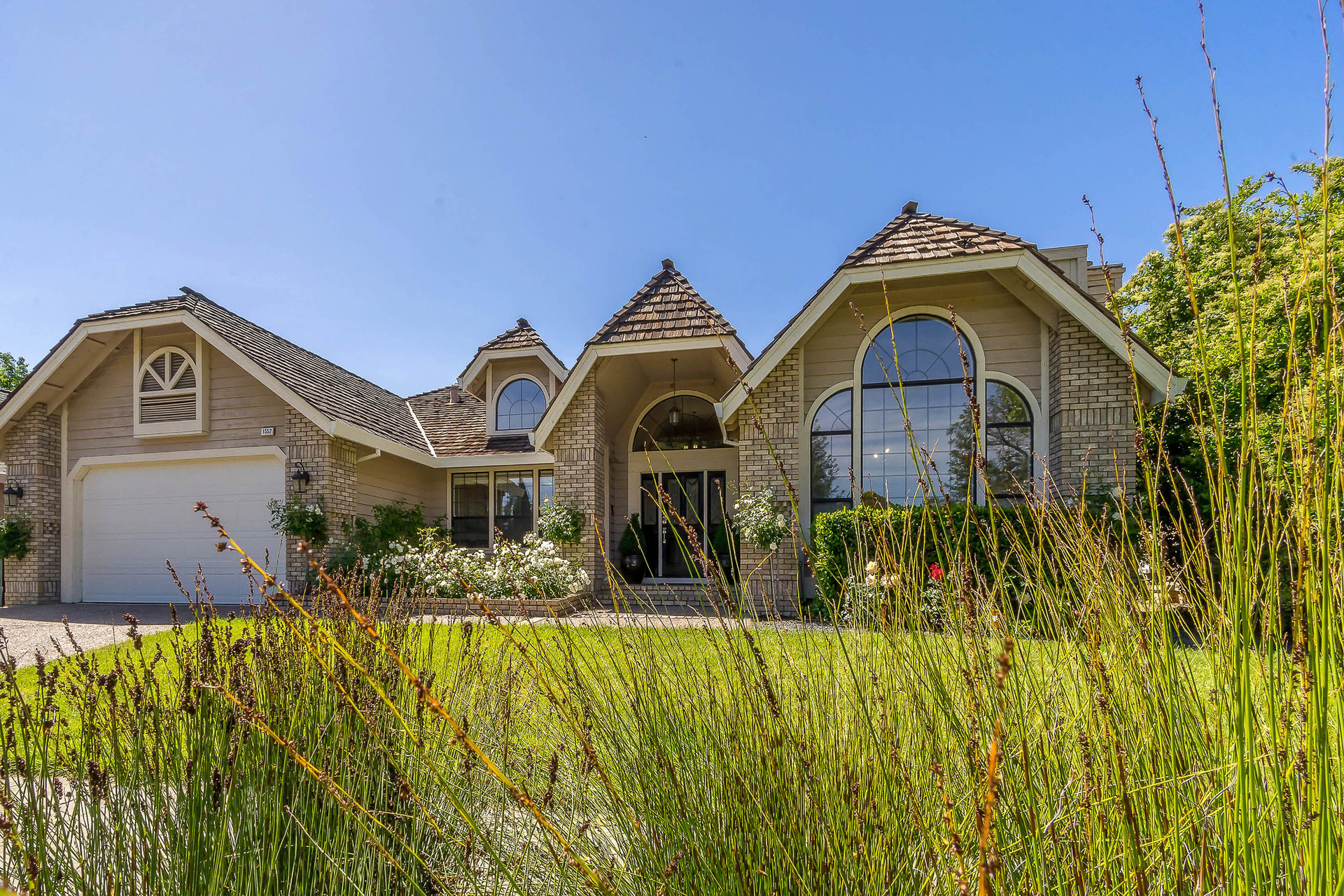 Sophisticated Calistoga Home - SOLD