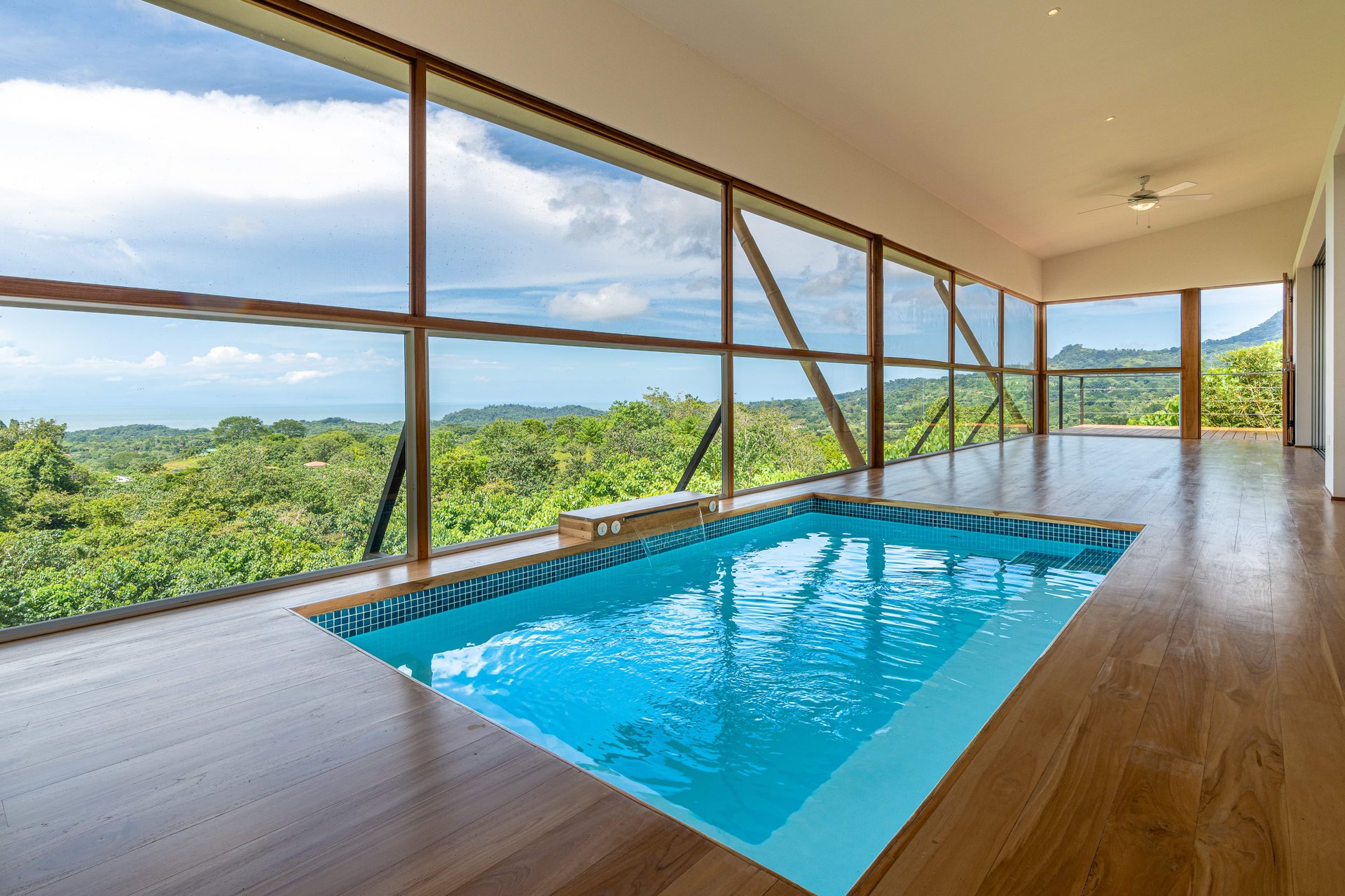 MarMistique Haven, Modern Tropical Home with Panoramic Ocean Views!
