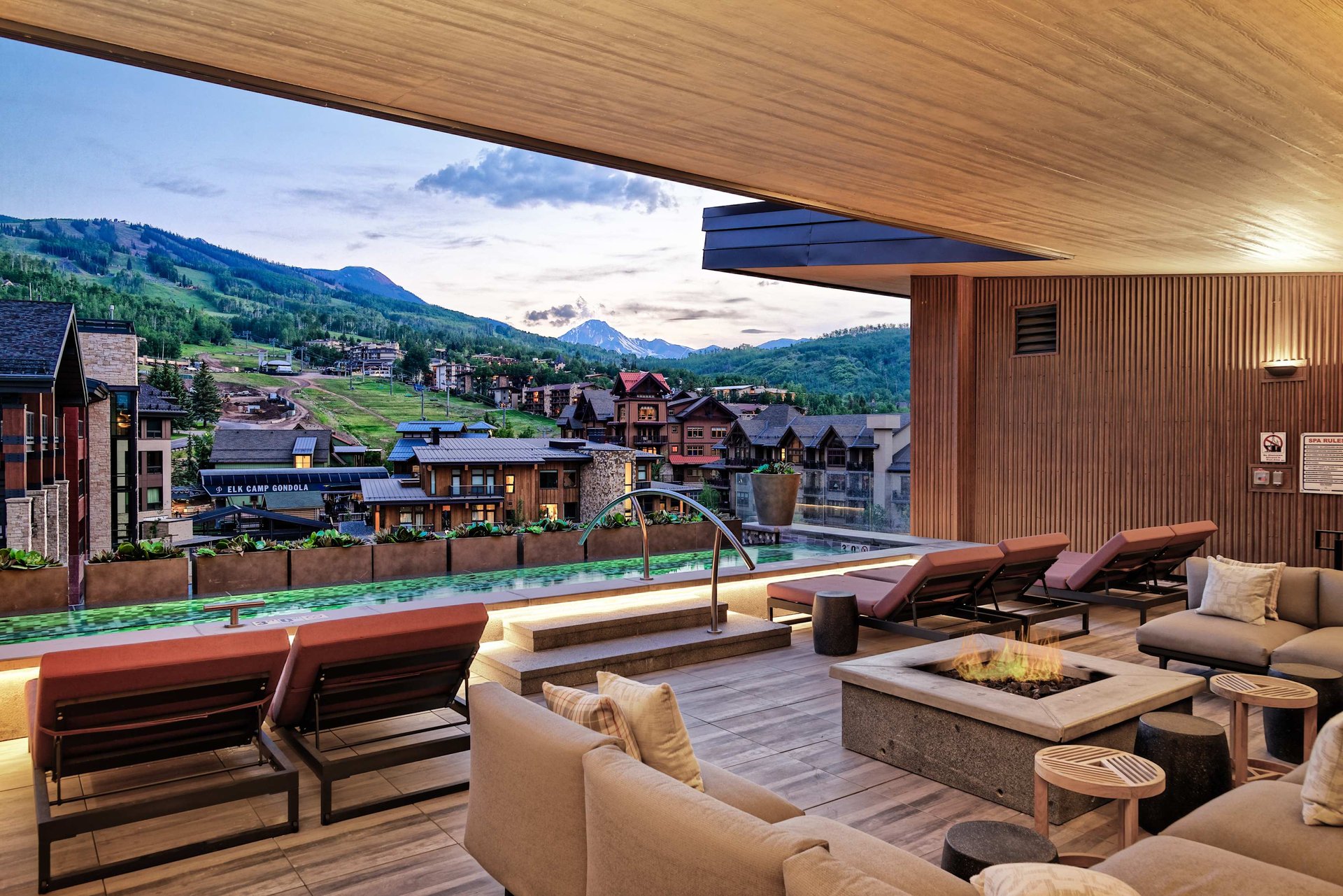 The Crown Jewel of One Snowmass