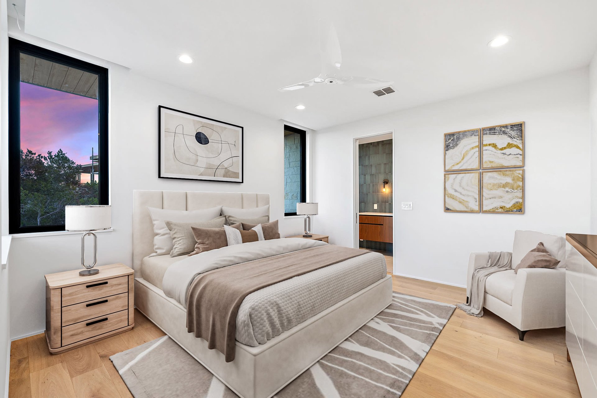 Private Address, Austin, TX 78735