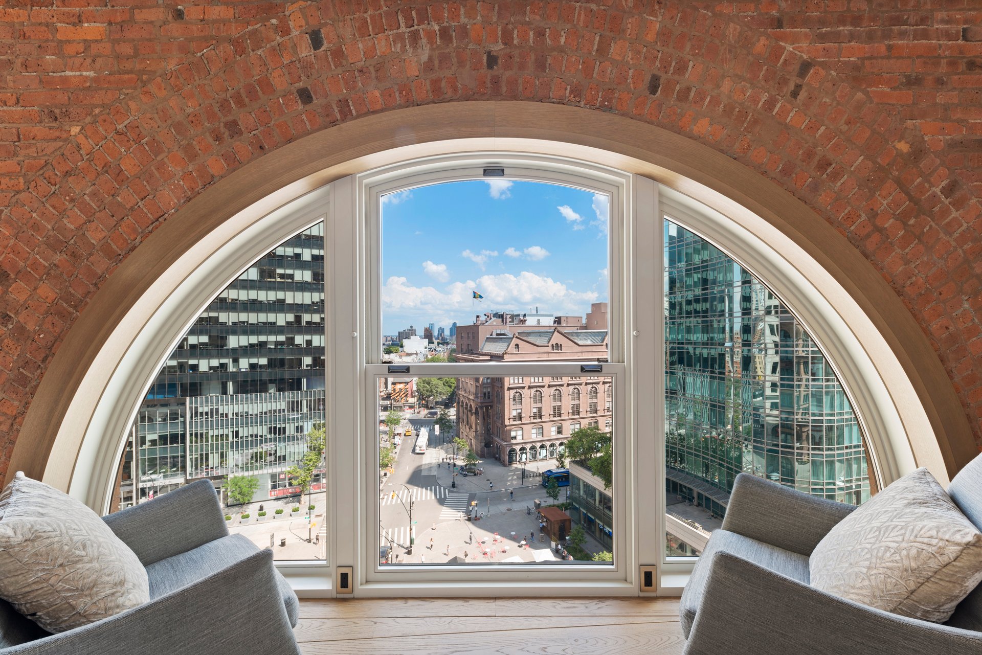 21 Astor Place