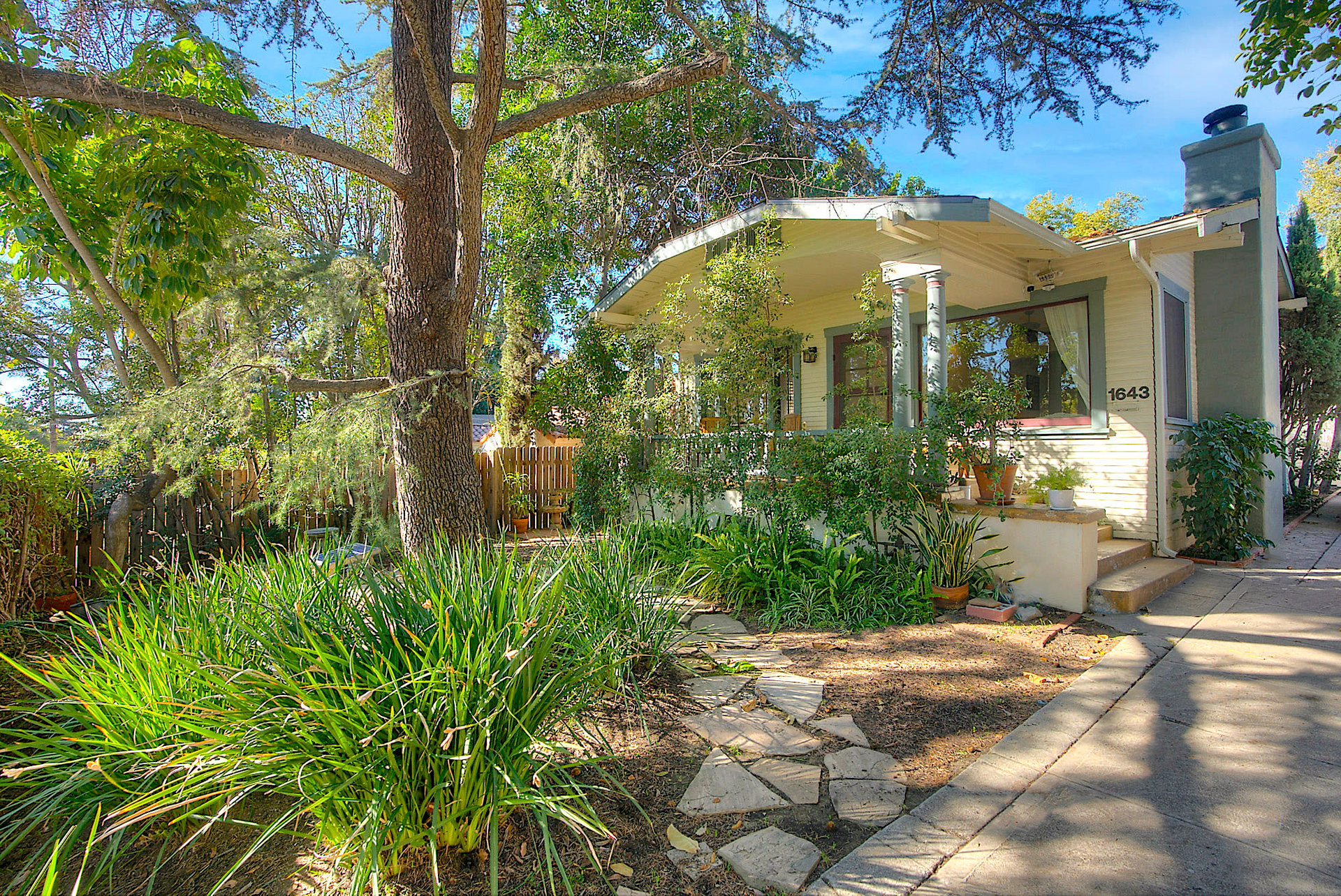 Craftsman Sanctuary in Silver Lake