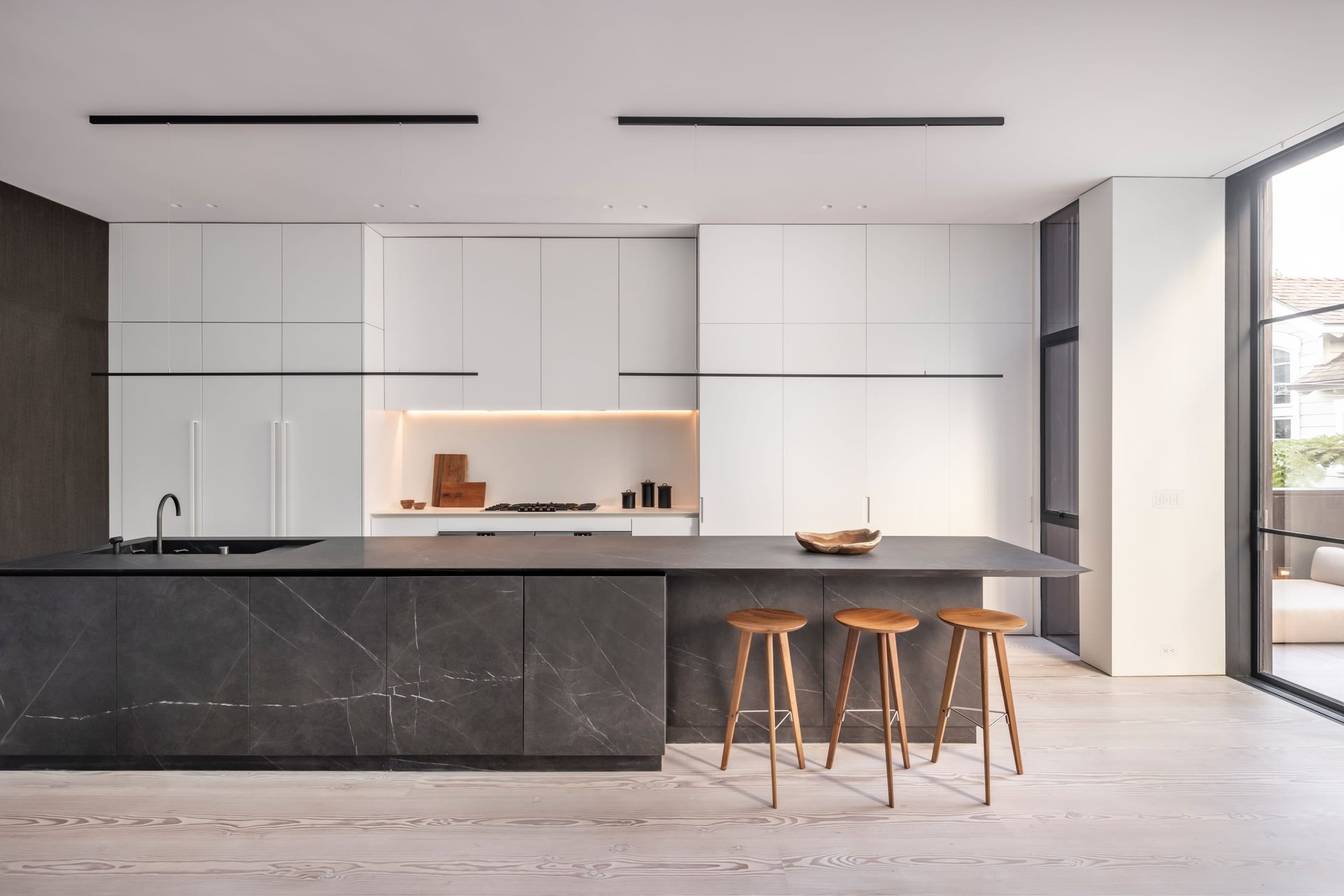 Warm Minimalism Meets Timeless Modern Design