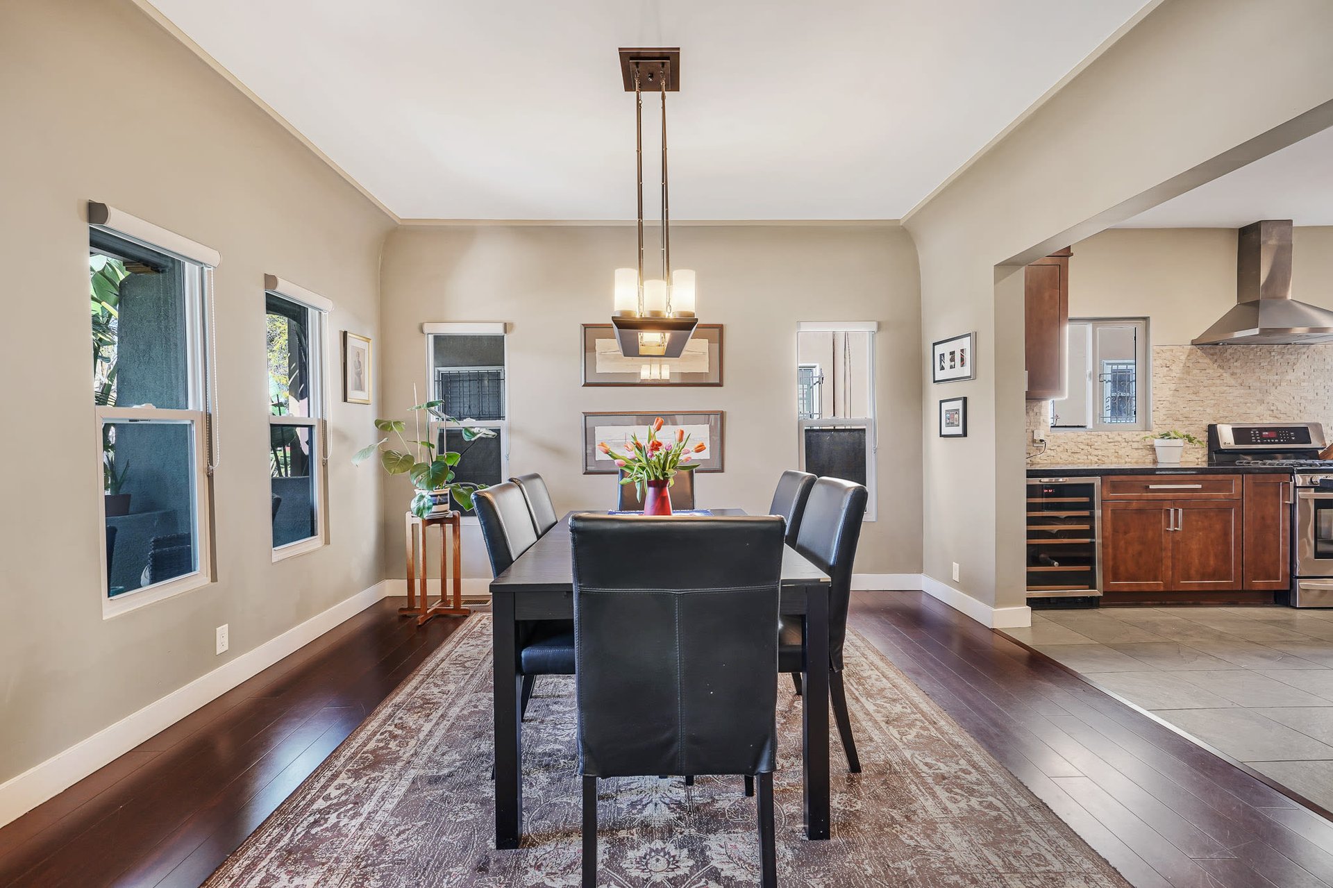 Exquisitely Remodeled Trophy Duplex in Longwood Highlands