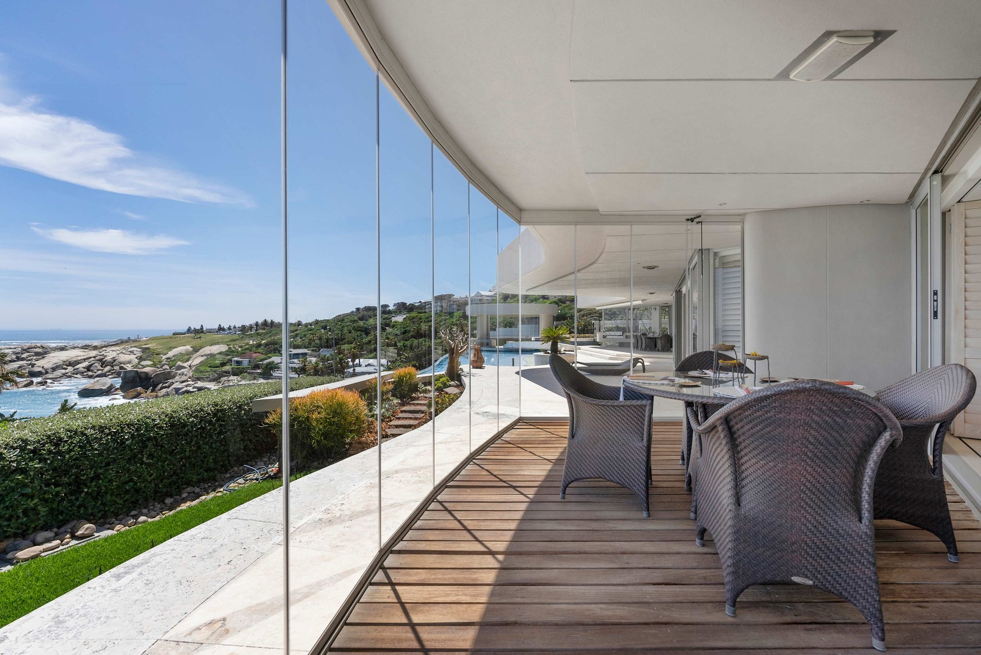 A Stefan Antoni Development at Private Address