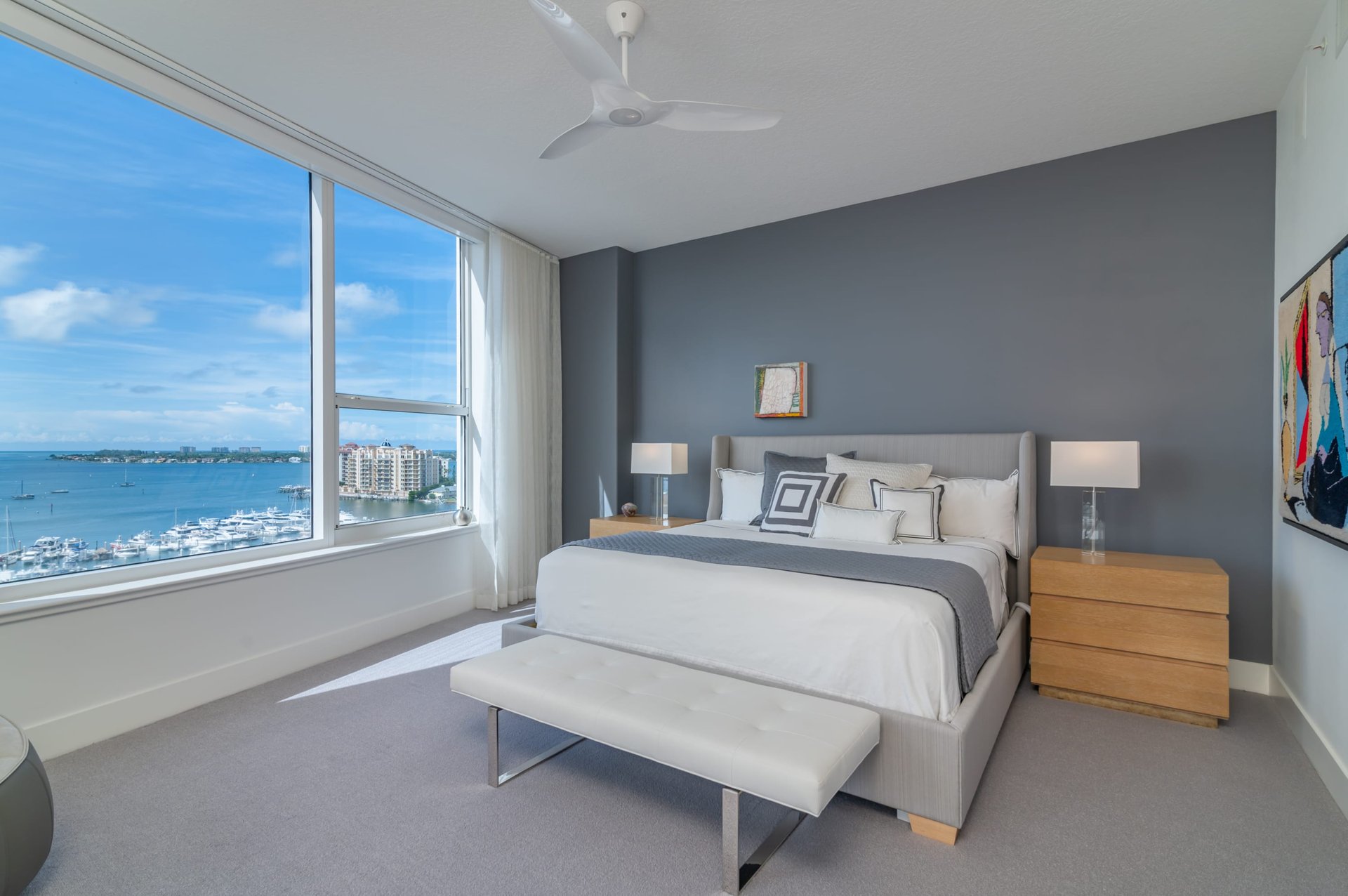 Marina Towers Unit 1004