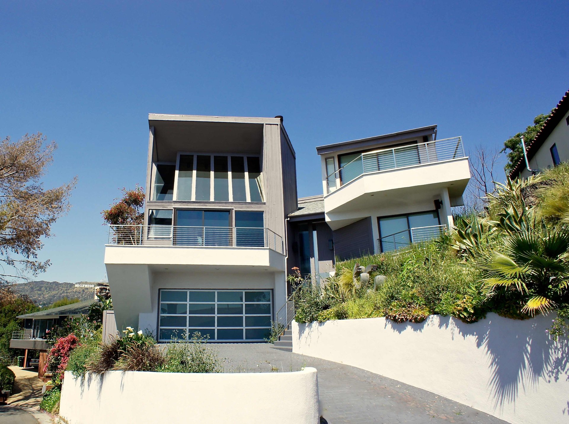 Los Feliz Oaks Architectural Gem