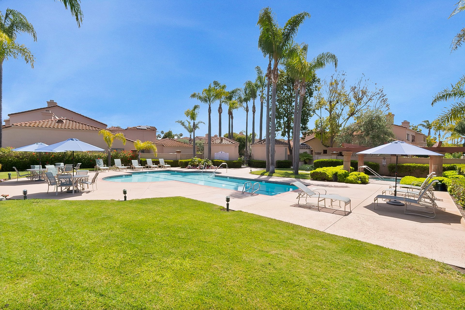 Peaceful, Private, Perfect