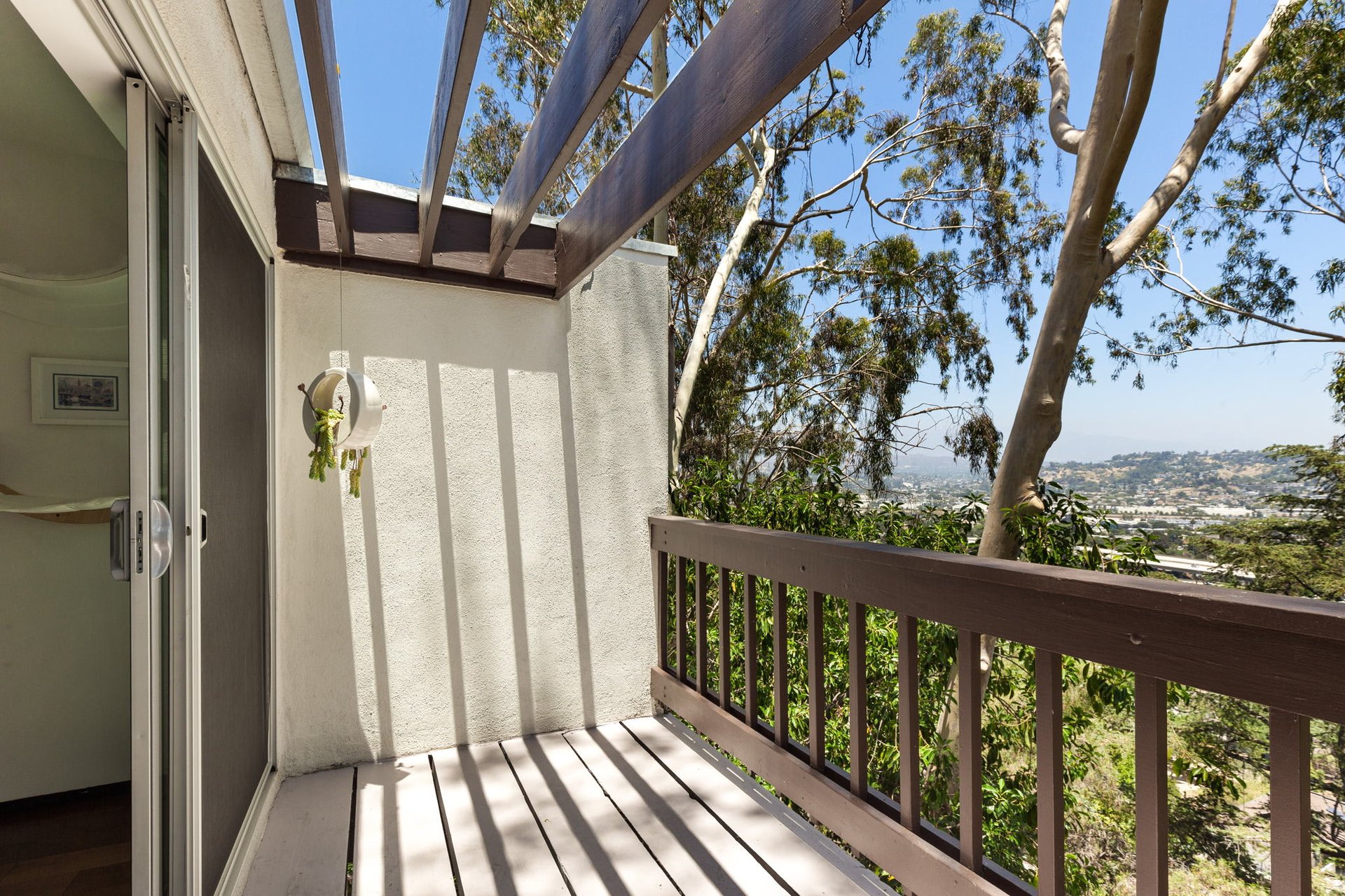 Magnificent Post and Beam Mid-Century Modern Duplex in Silverlake