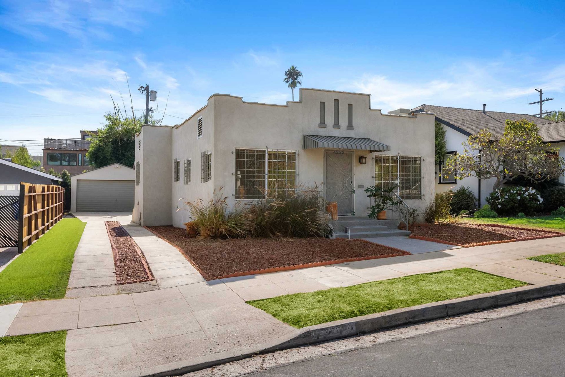 Silver Lake 1920's Spanish Bungalow
