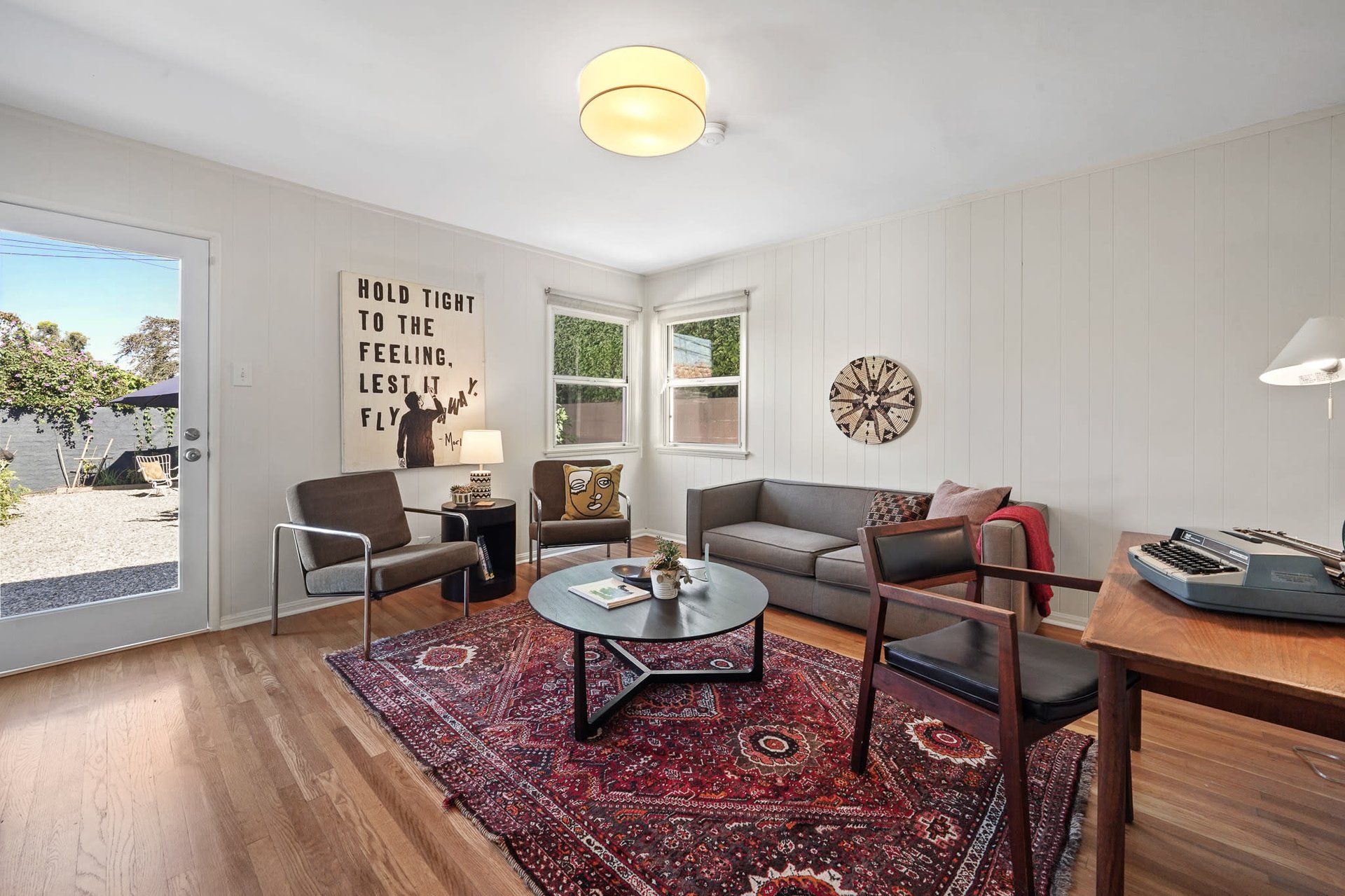 Exquisite Spanish Revival Duplex in Picfair Village!