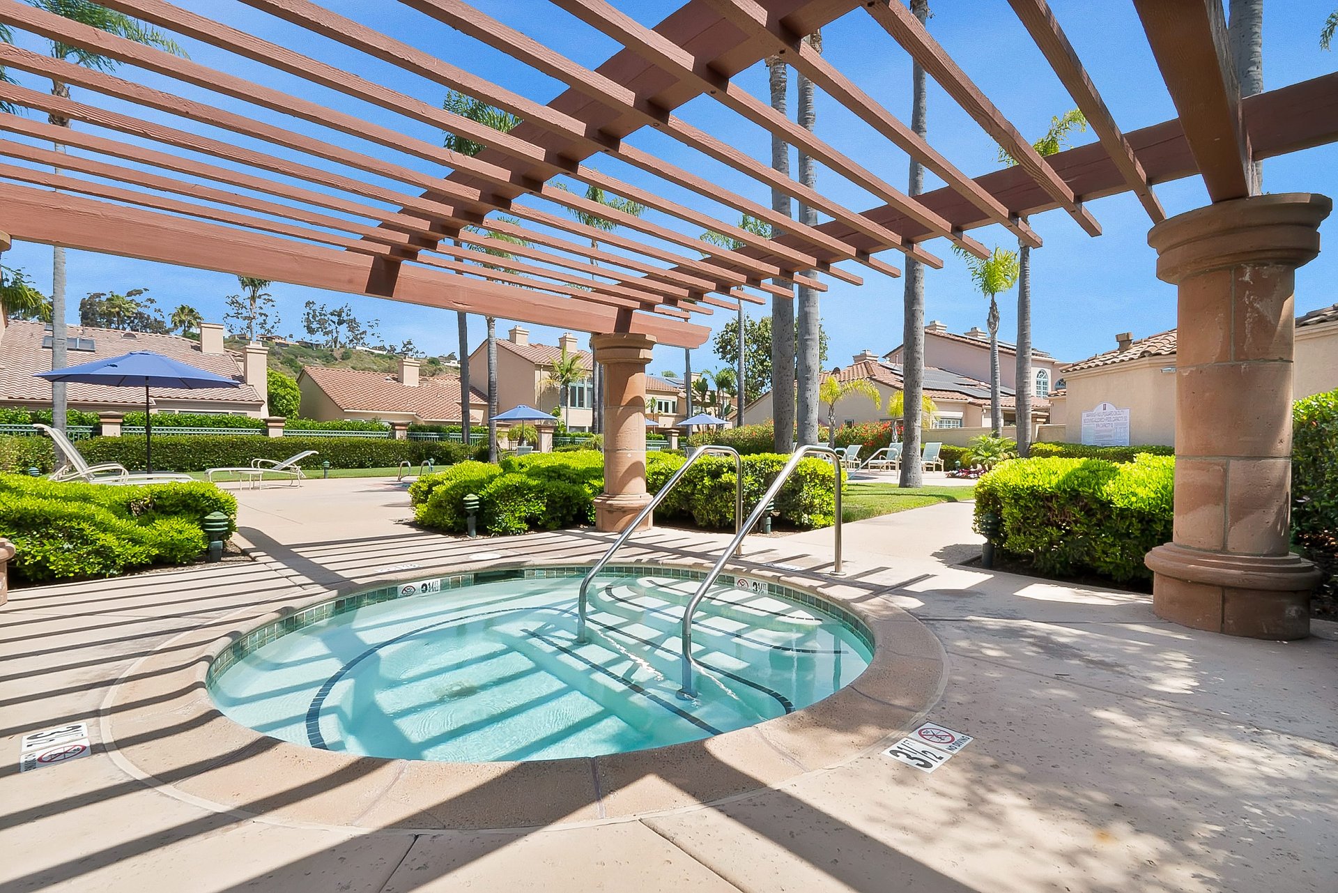 Peaceful, Private, Perfect
