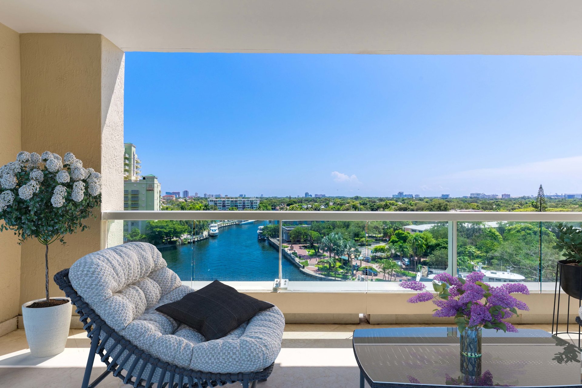 411 N New River Dr Unit: 803