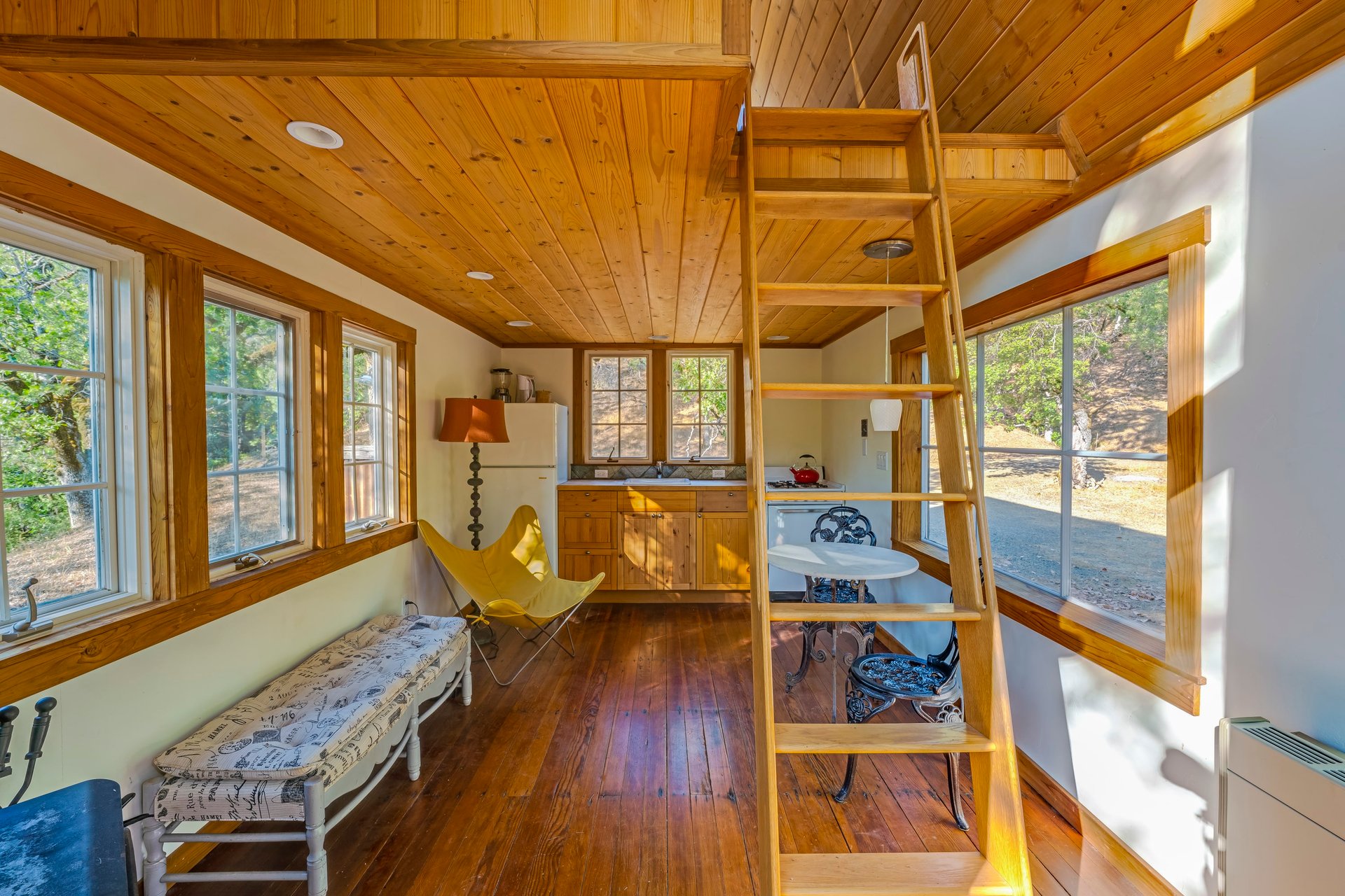 Modern Anderson Valley Enclave