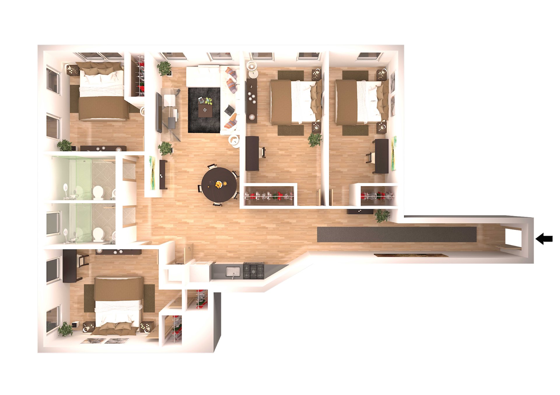 23 East 109th Street, Apt 6-J