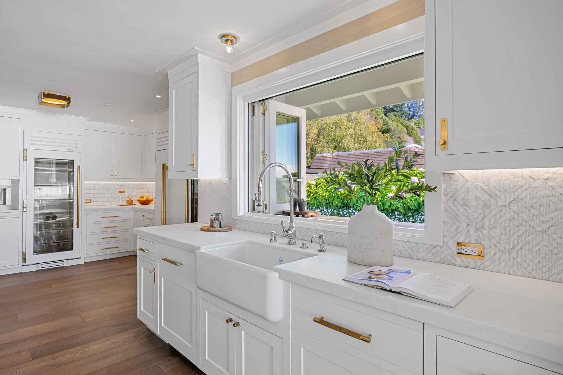 Exclusive Waterfront Retreat