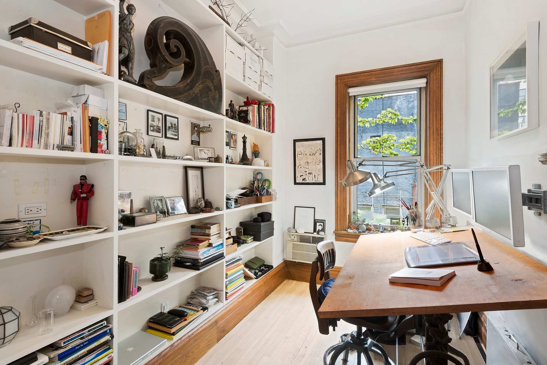East Village 4-Bedroom Charmer