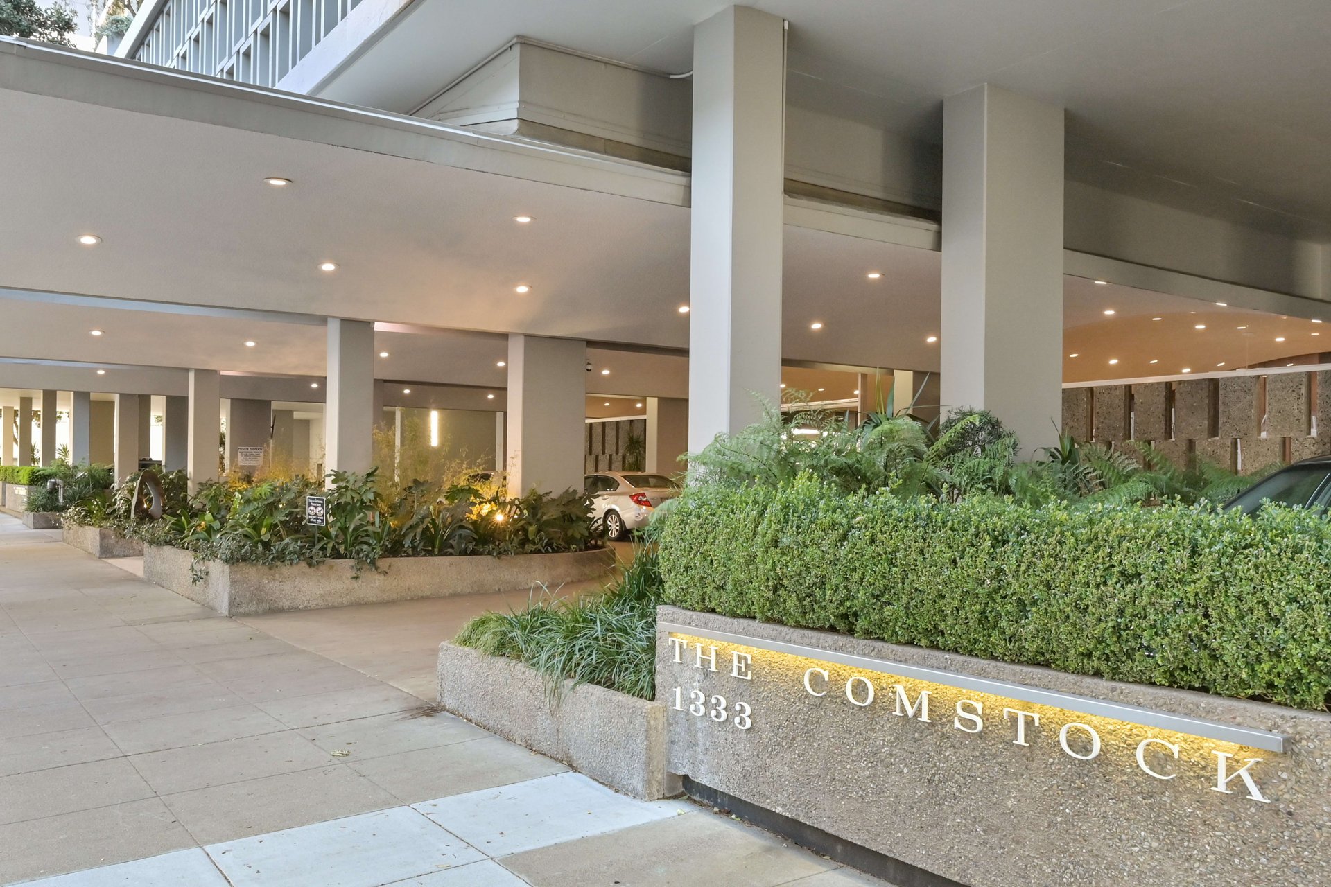Beautifully Renovated View Apartment at The Comstock