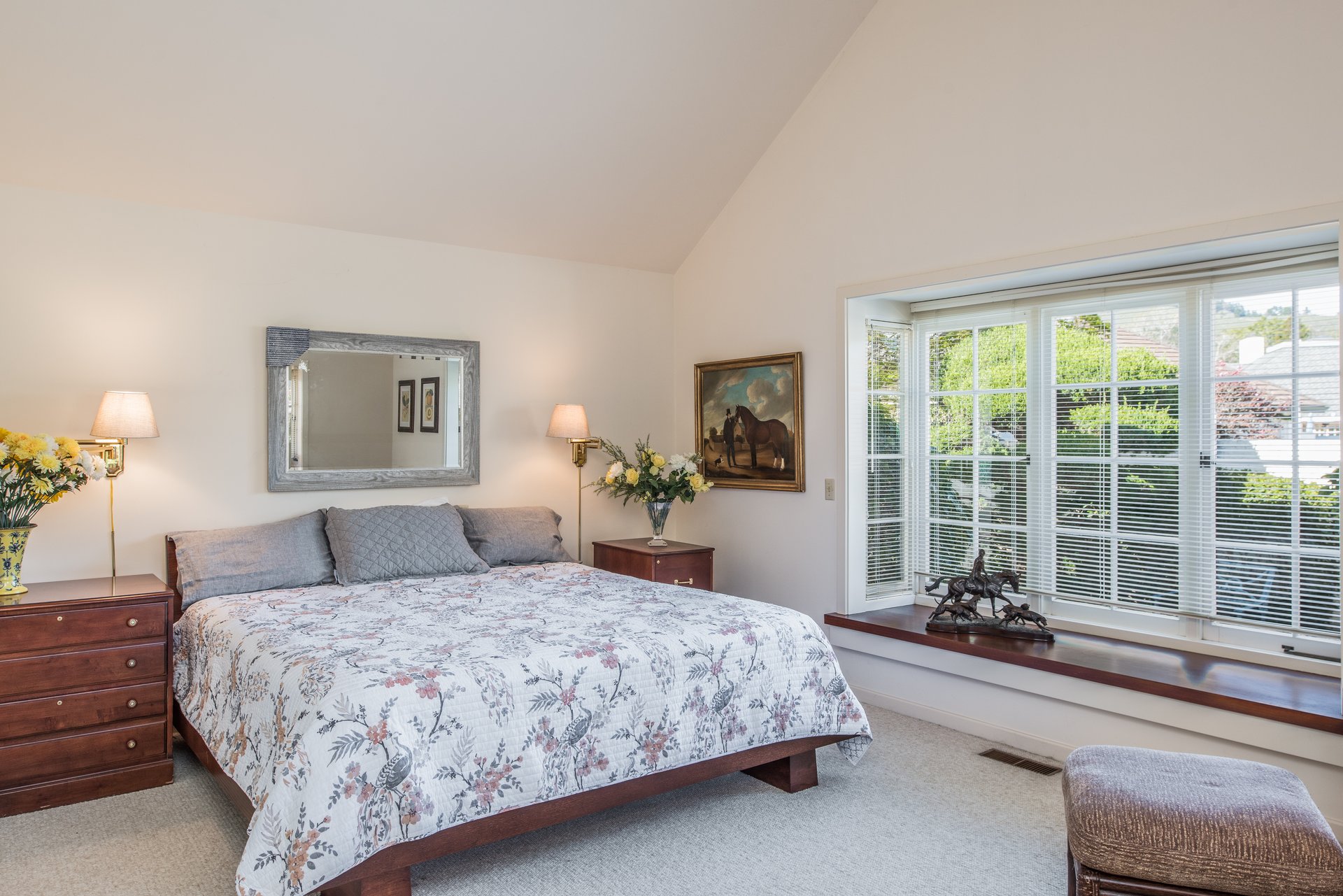 Quail Lodge Comfort