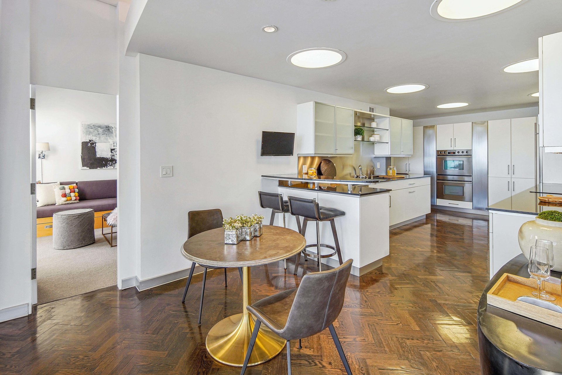 The Caviar Penthouse
