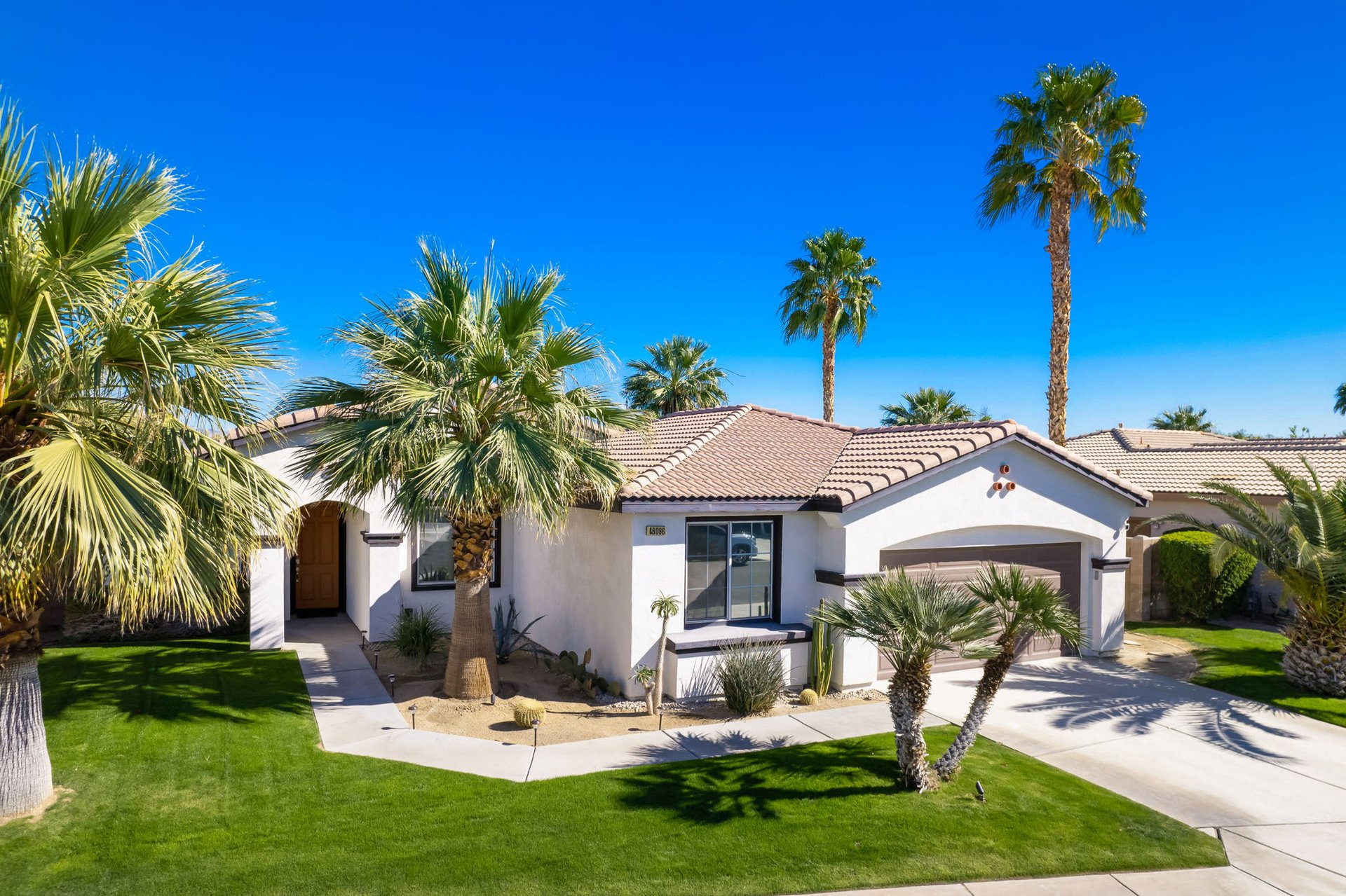 Chandler Court Getaway
