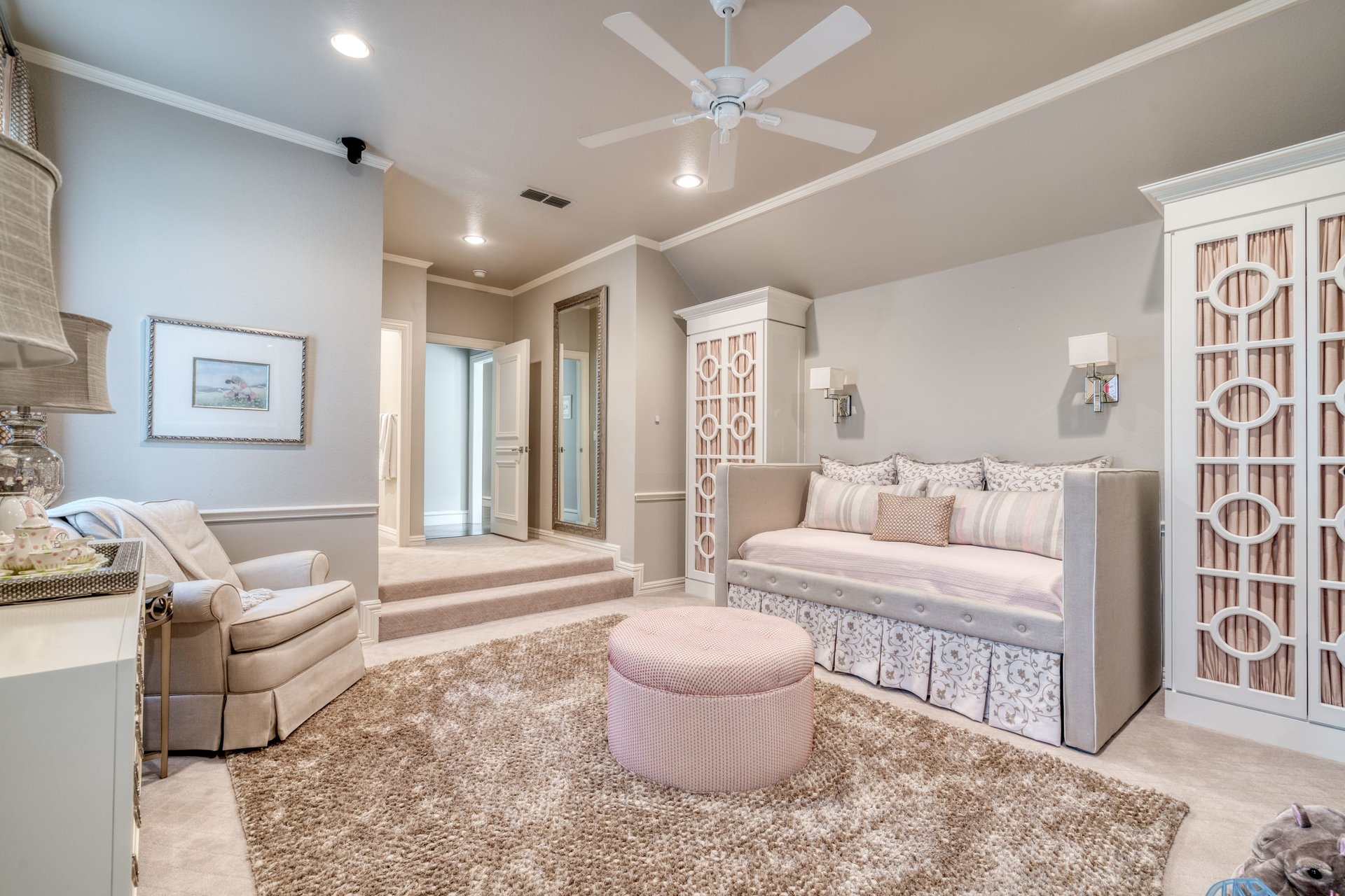 Golf Course Community Estate Home