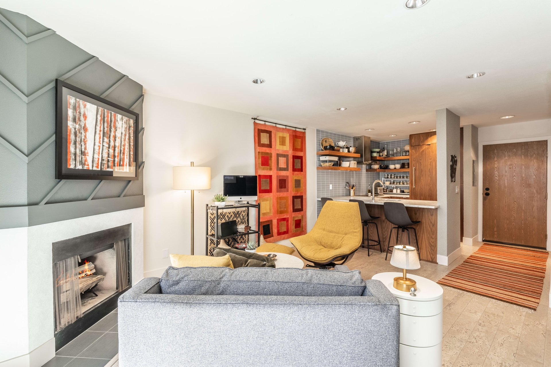 Capitol Hill Charm Meets Modern Luxury