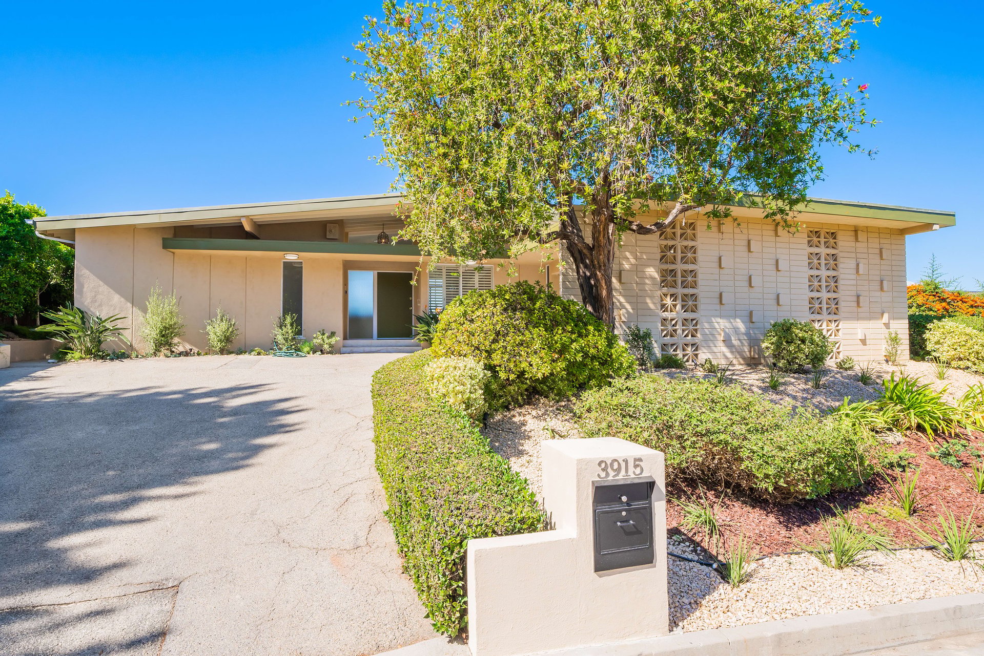 Forever Views from Sherman Oaks Mid Century Modern 